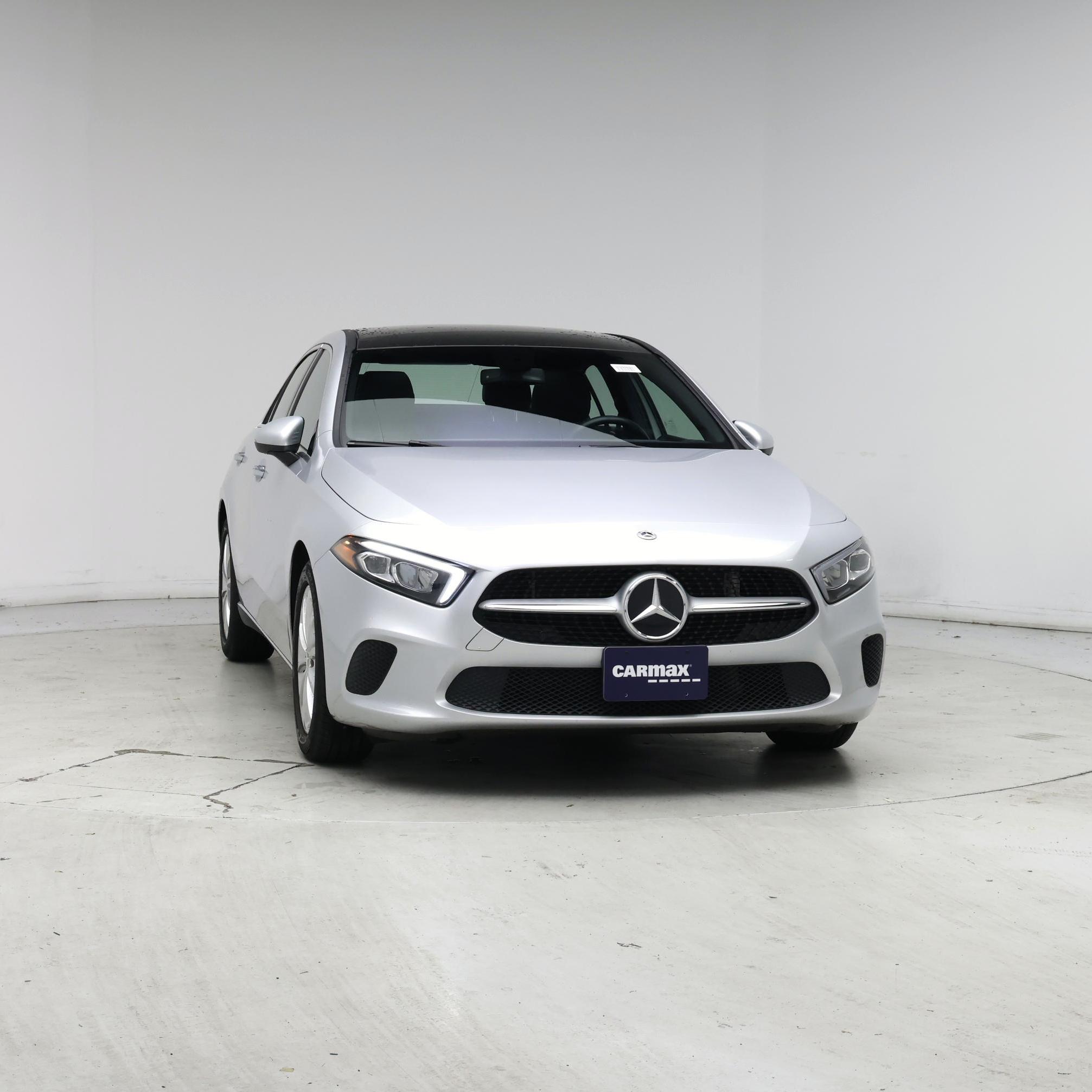 Thumbnail: 2021 Mercedes-Benz A-Class - 5