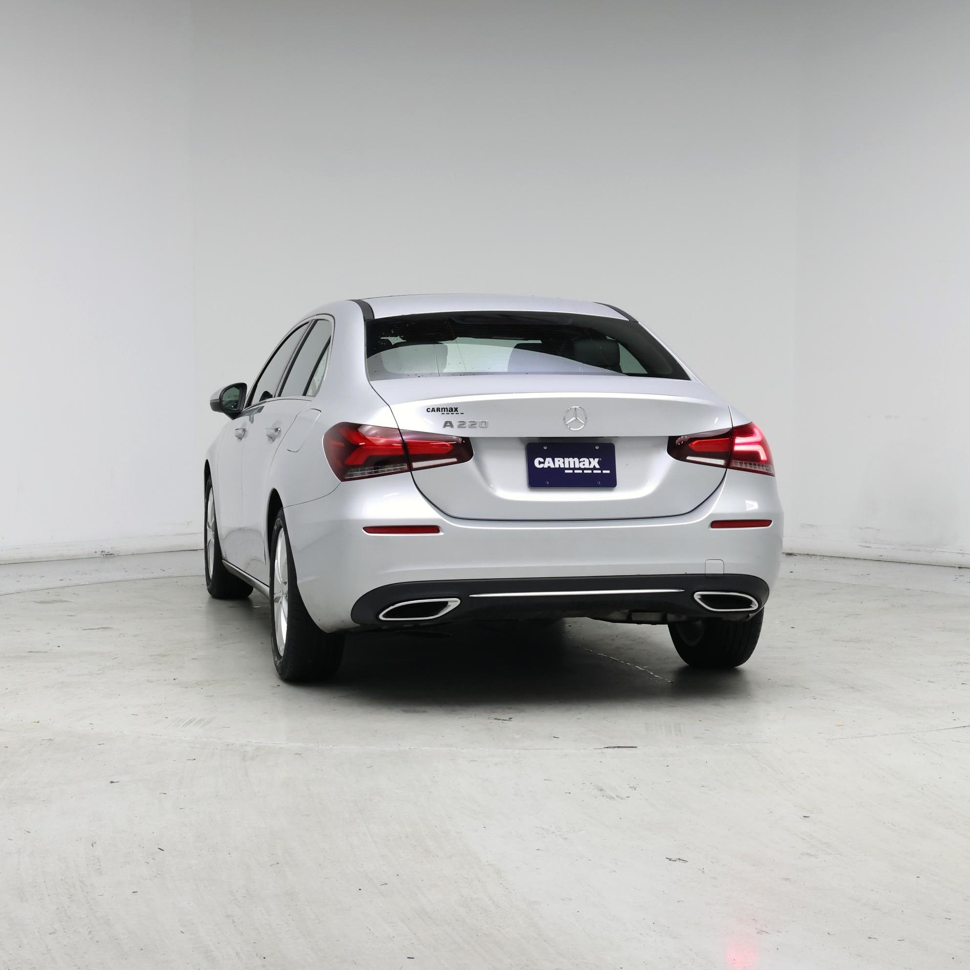 Thumbnail: 2021 Mercedes-Benz A-Class - 6