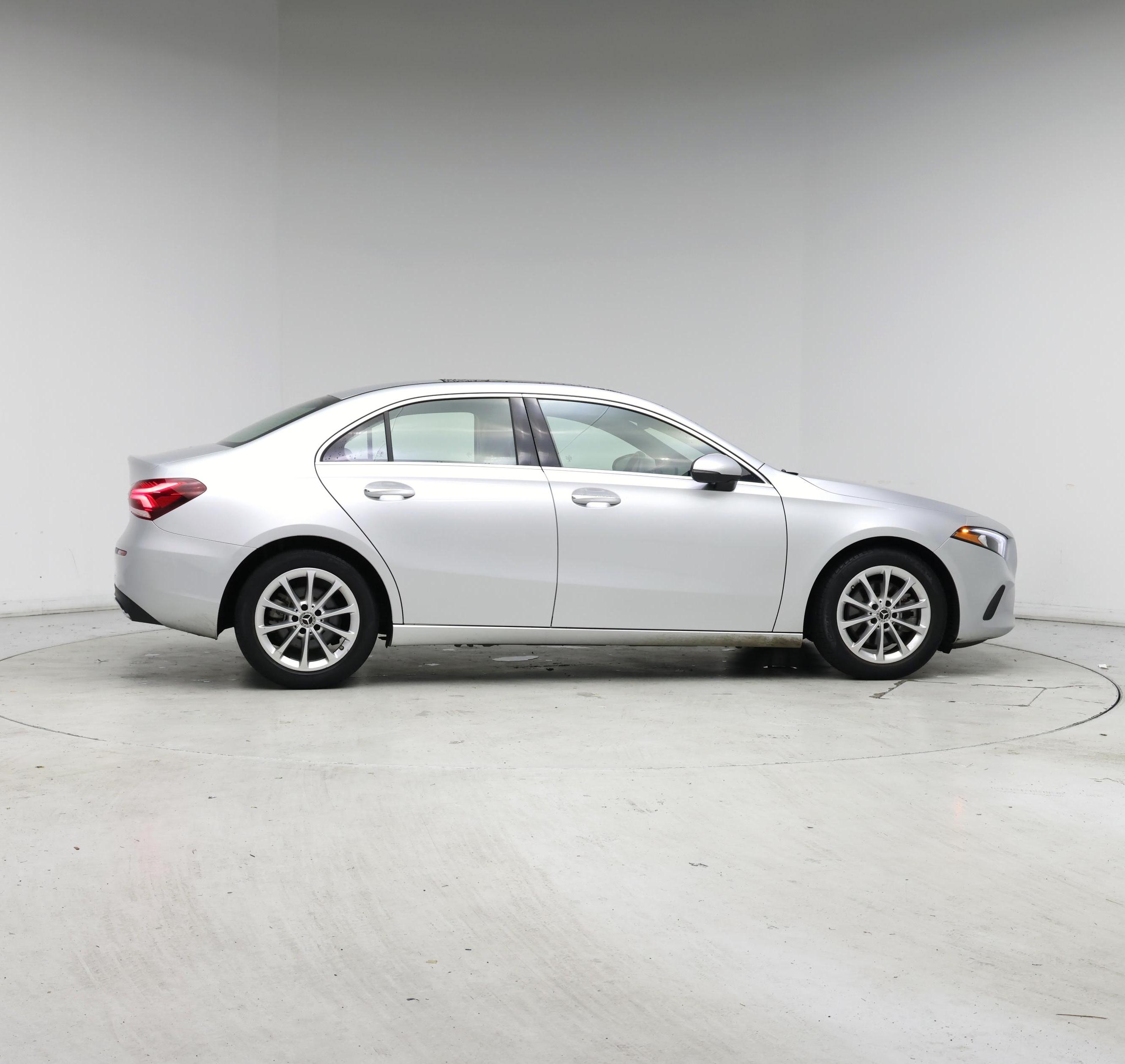 Thumbnail: 2021 Mercedes-Benz A-Class - 7