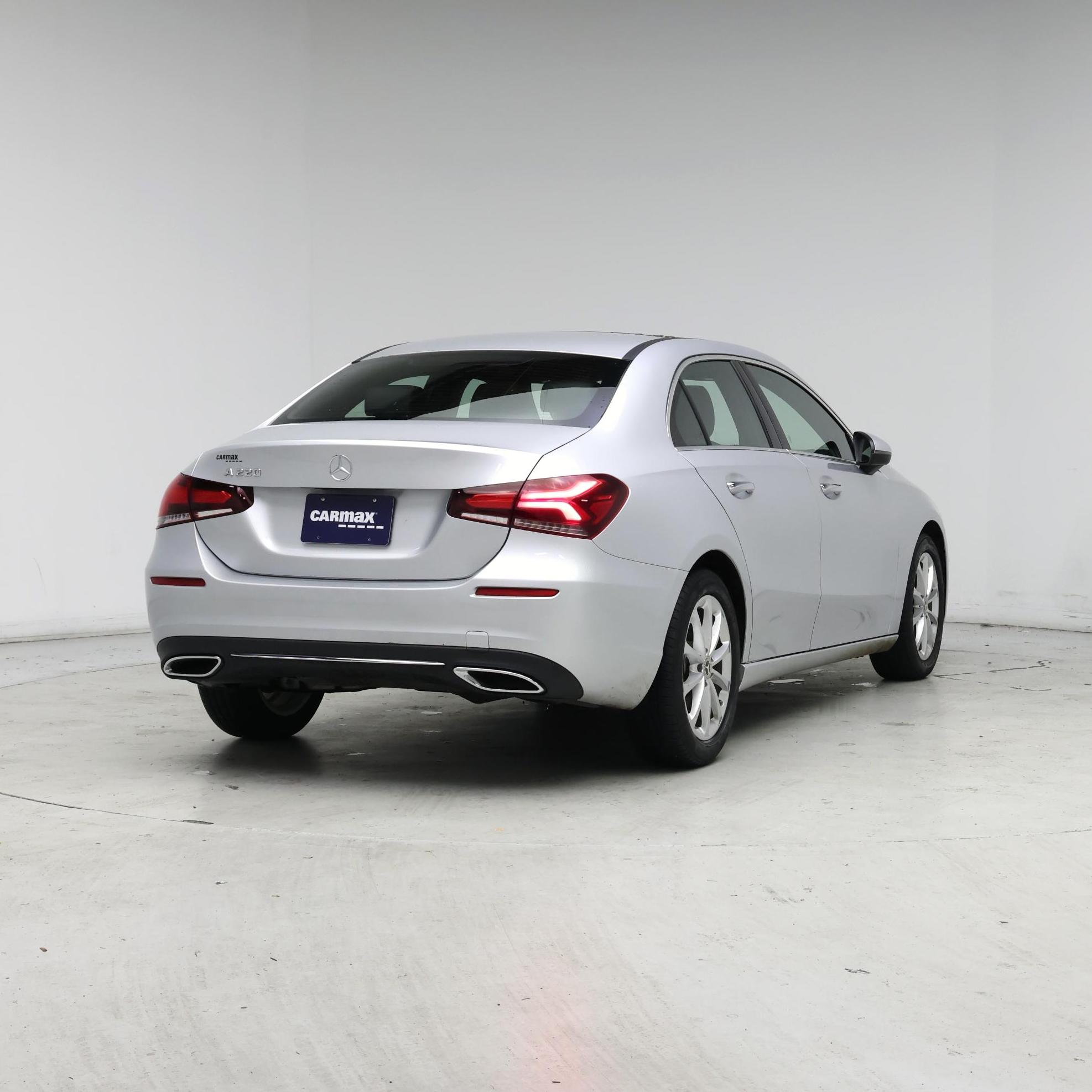 Thumbnail: 2021 Mercedes-Benz A-Class - 8