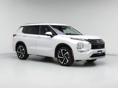 2022 Mitsubishi Outlander SEL Special Edition