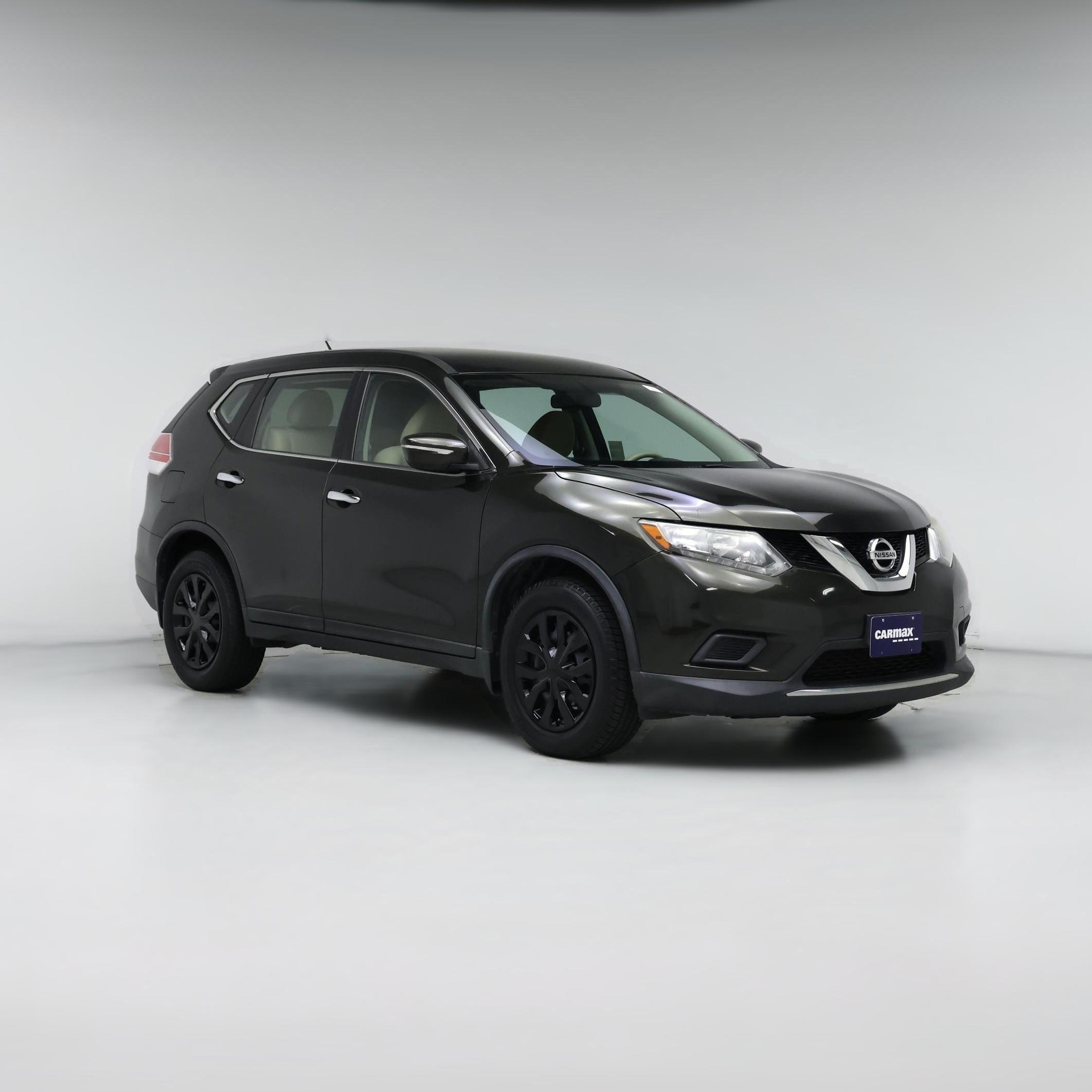 Thumbnail: 2015 Nissan Rogue - 1