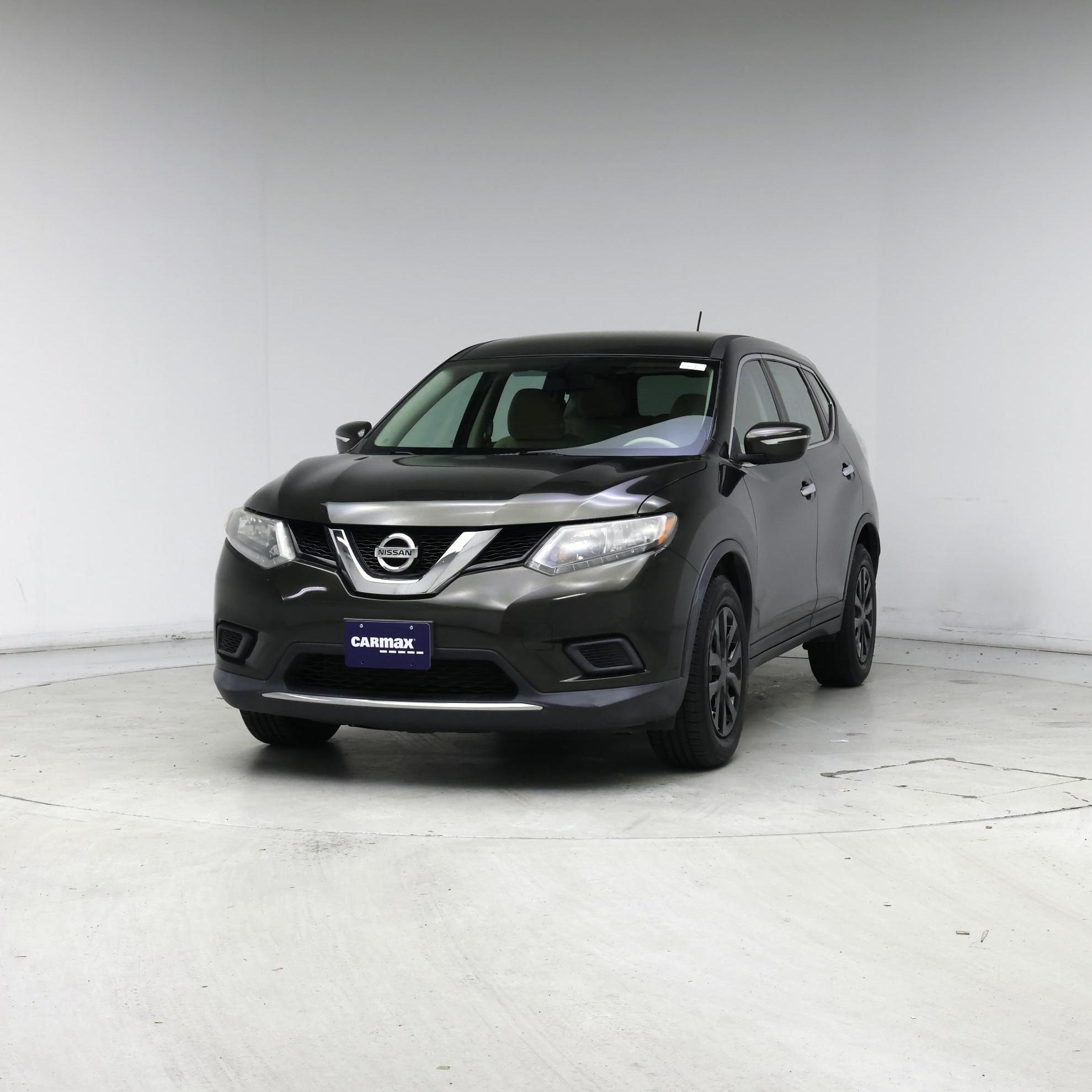 Thumbnail: 2015 Nissan Rogue - 4