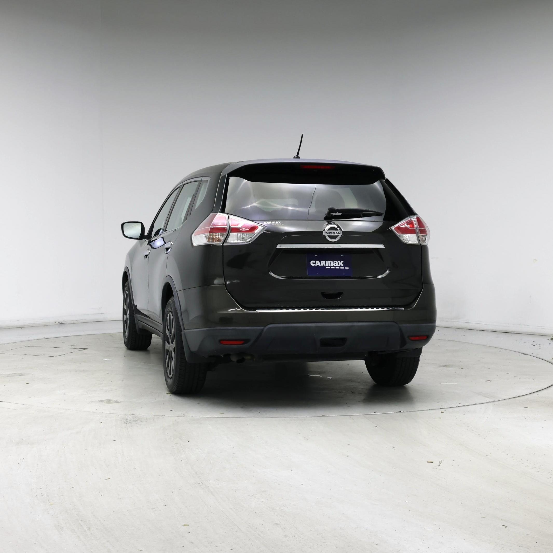 Thumbnail: 2015 Nissan Rogue - 6