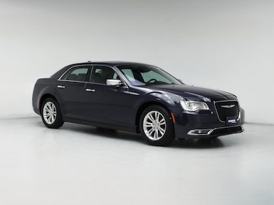 2017 Chrysler 300 C