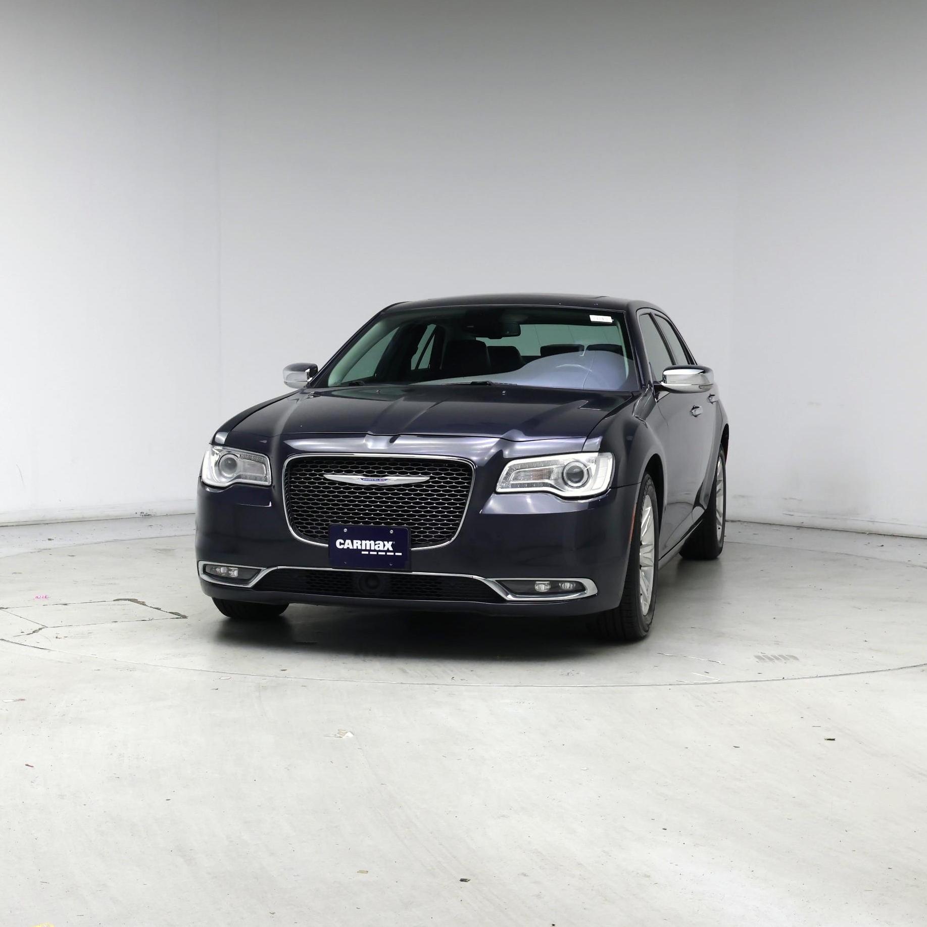 Thumbnail: 2017 Chrysler 300 - 4