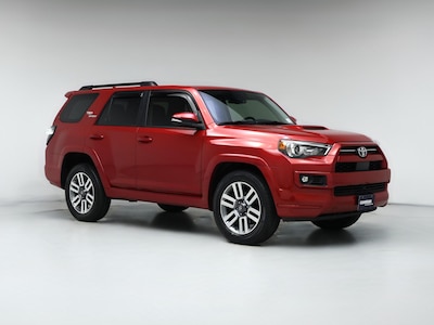 2023 Toyota 4Runner TRD Sport
