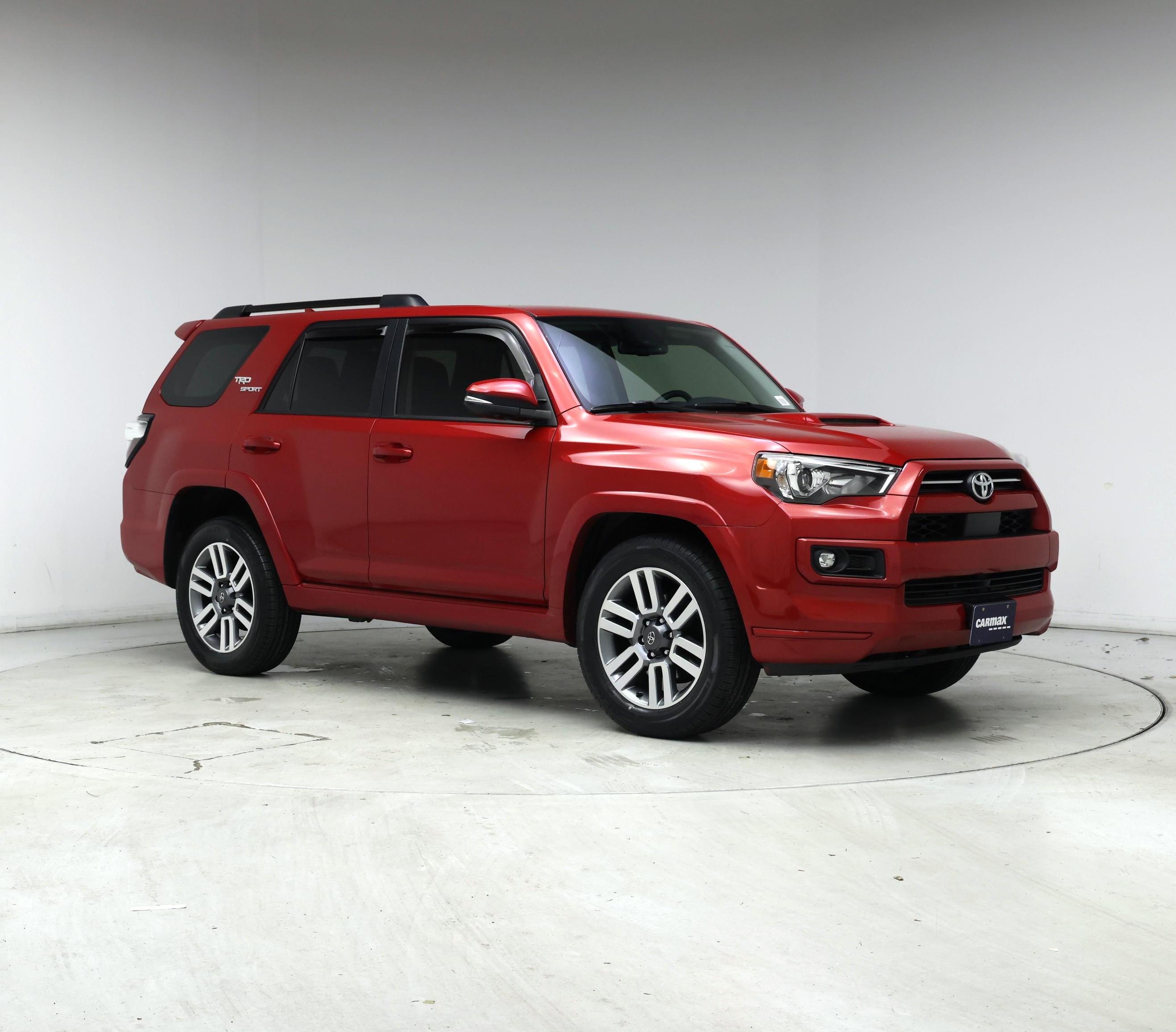 2023 Toyota 4Runner TRD Sport RWD