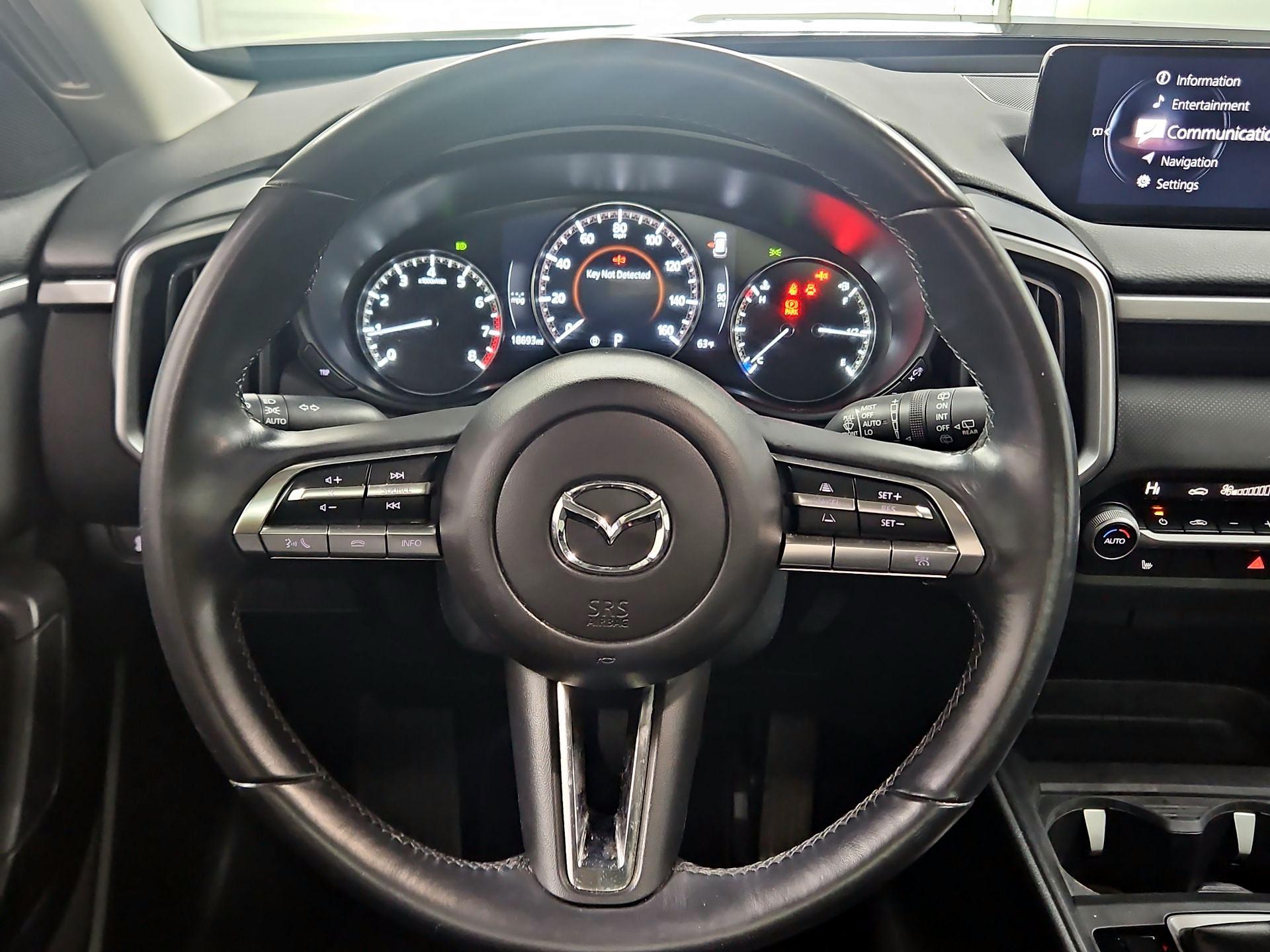 Thumbnail: 2023 Mazda CX-50 - 10