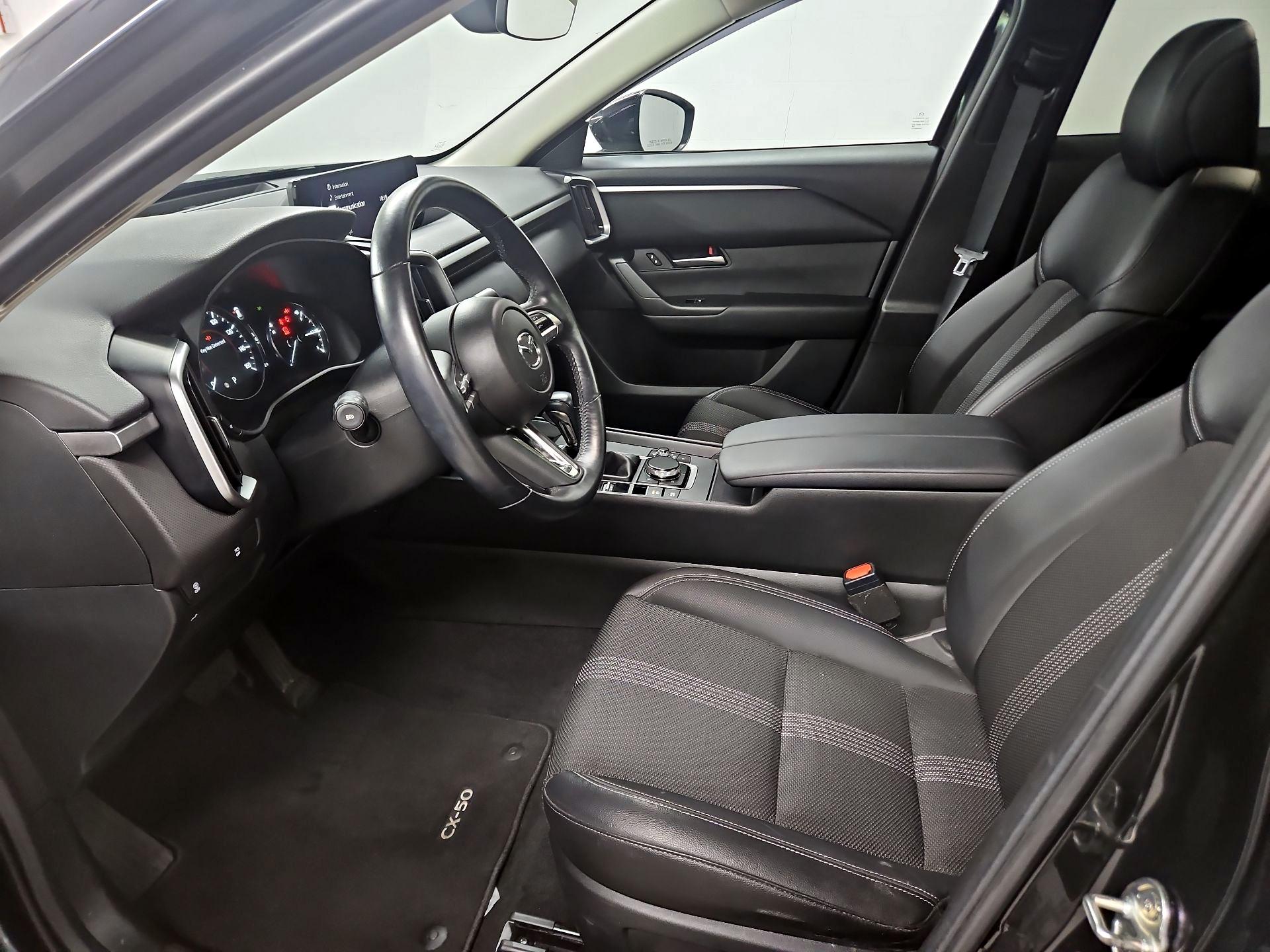 Thumbnail: 2023 Mazda CX-50 - 11