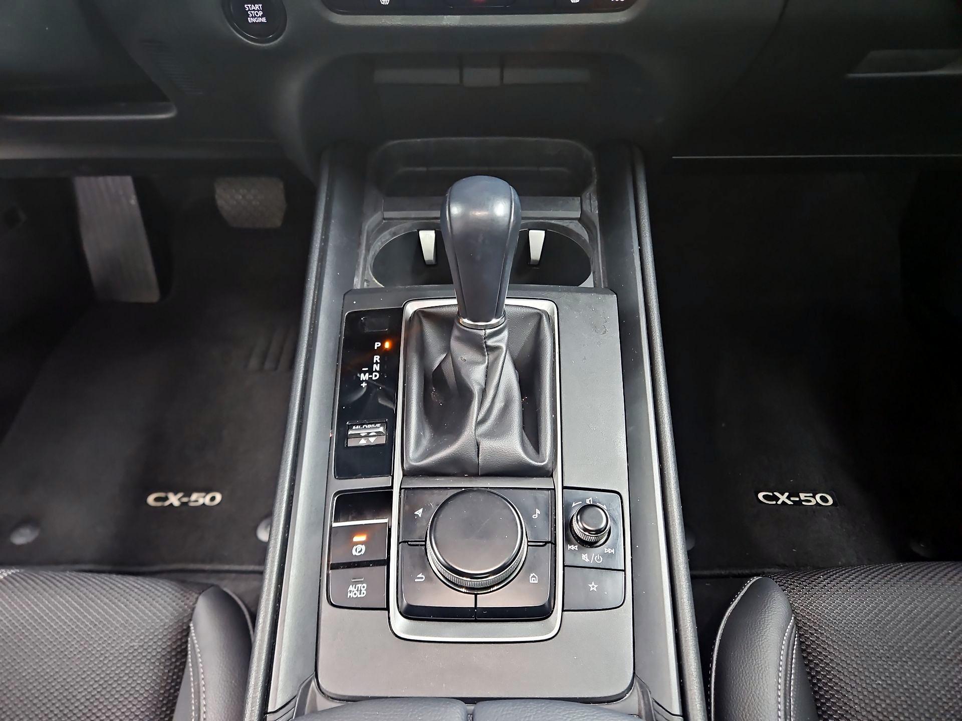 Thumbnail: 2023 Mazda CX-50 - 17