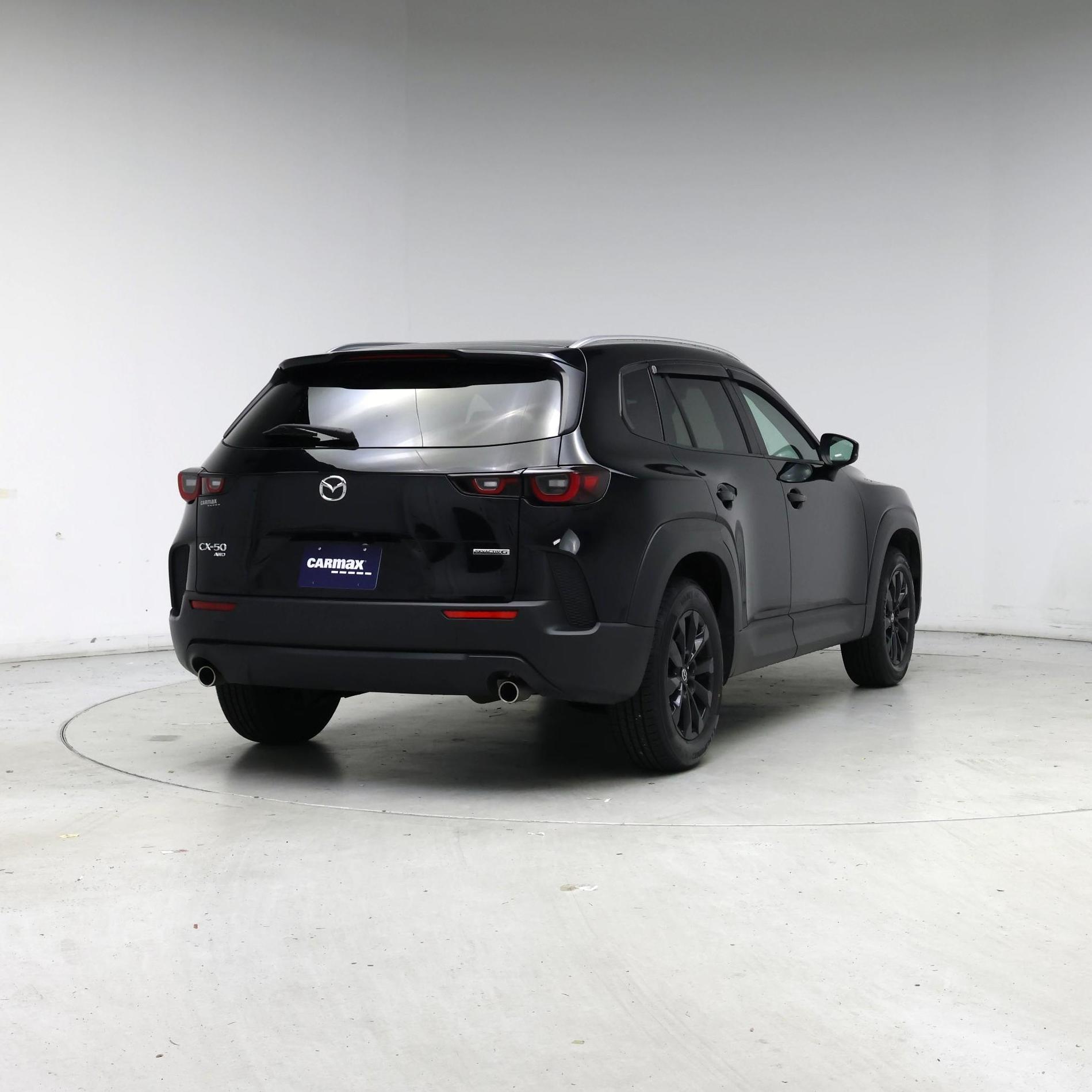 Thumbnail: 2023 Mazda CX-50 - 8