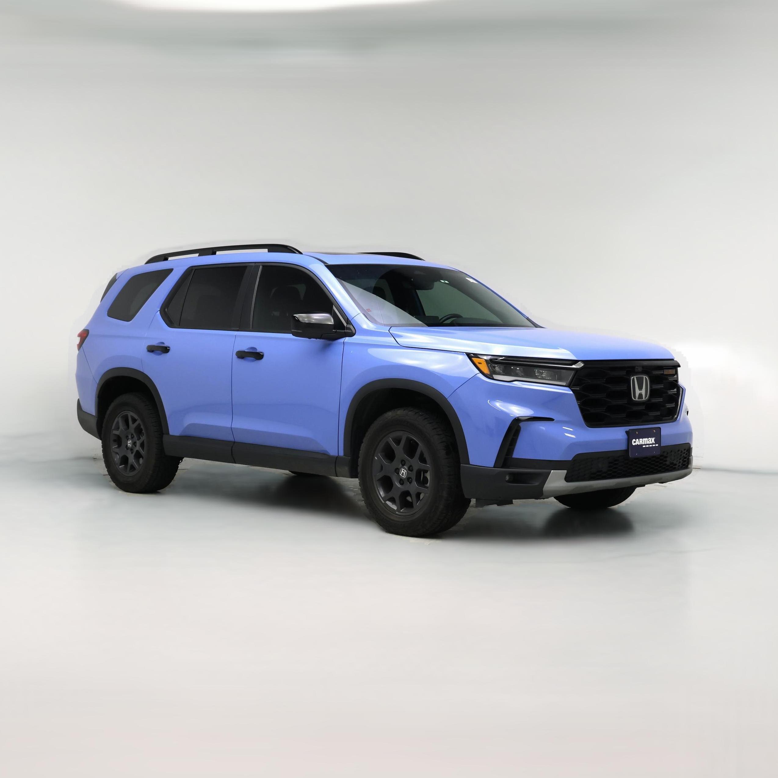 Thumbnail: 2025 Honda Pilot - 1