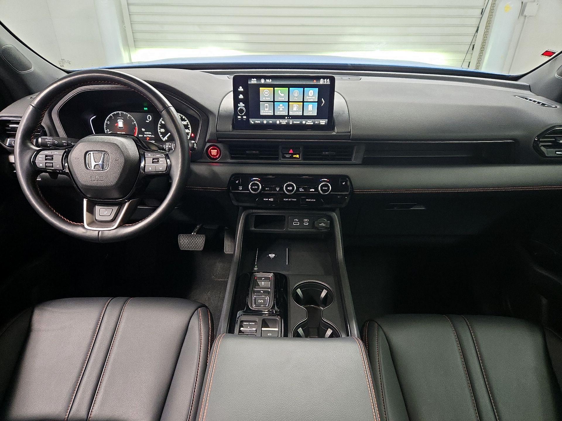 Thumbnail: 2025 Honda Pilot - 9