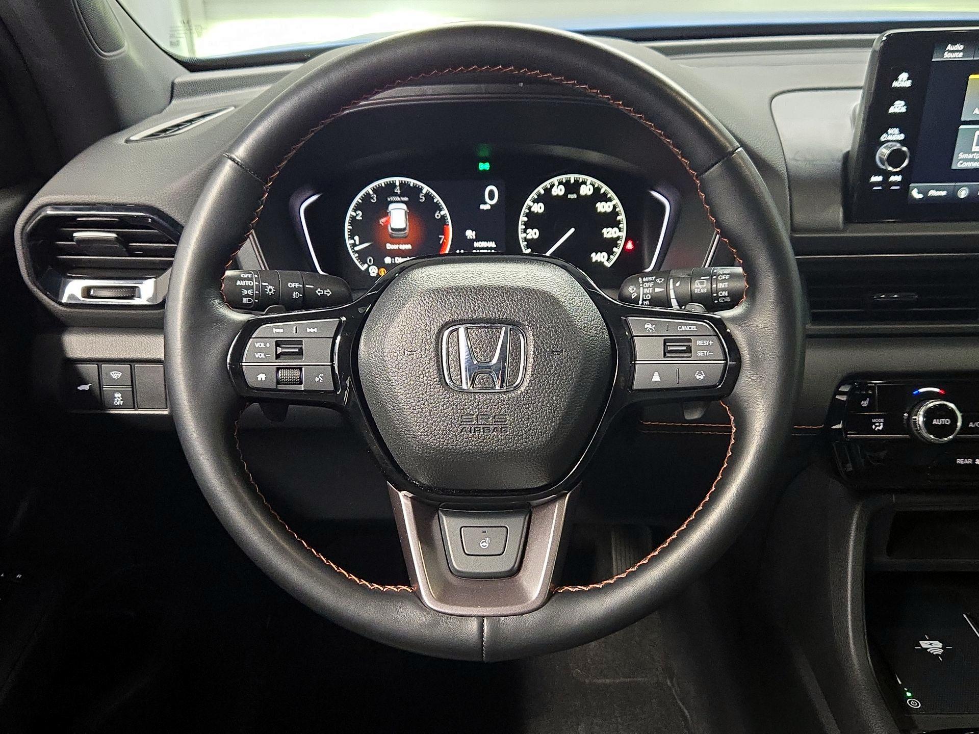 Thumbnail: 2025 Honda Pilot - 10