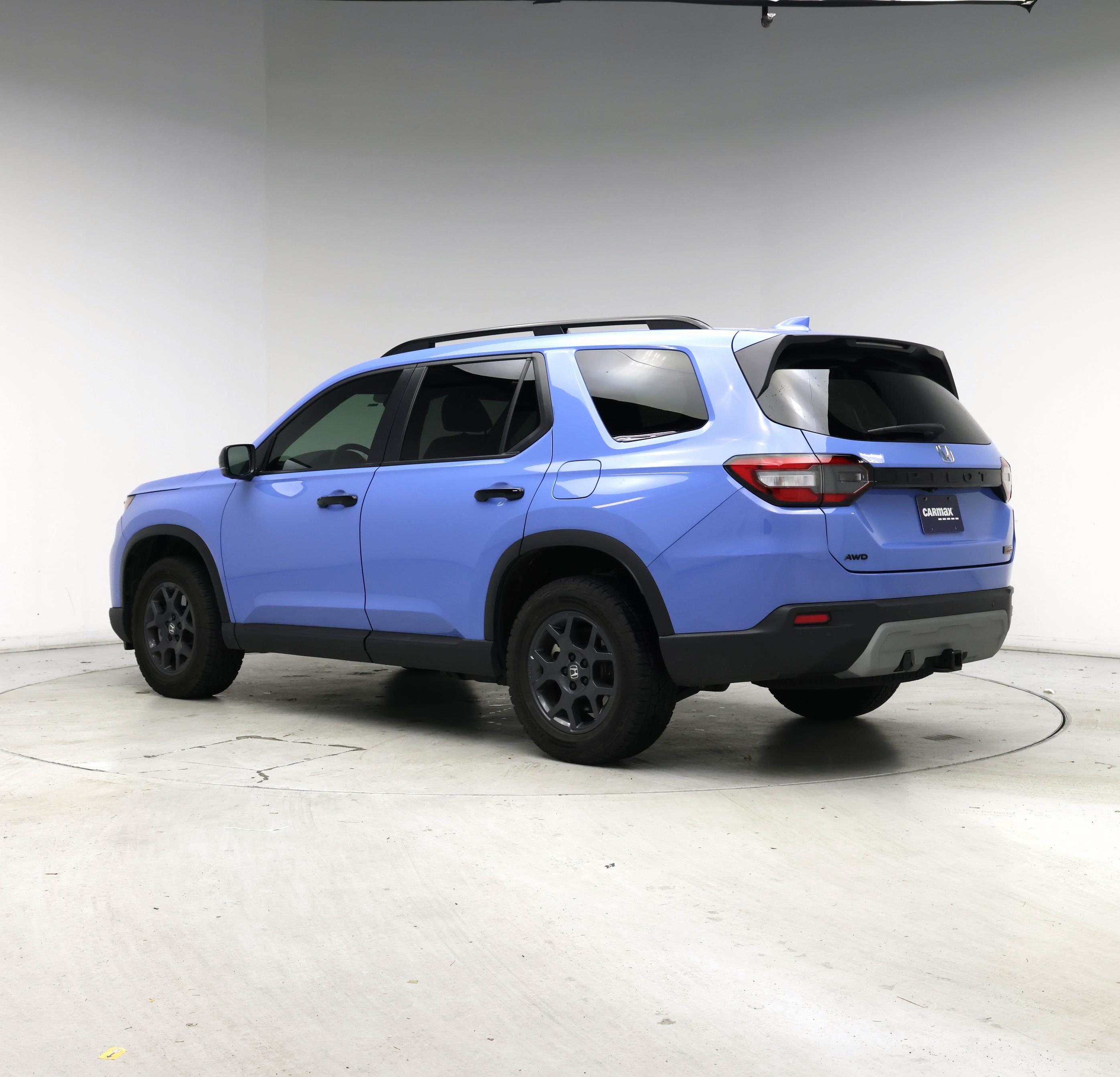 Thumbnail: 2025 Honda Pilot - 2