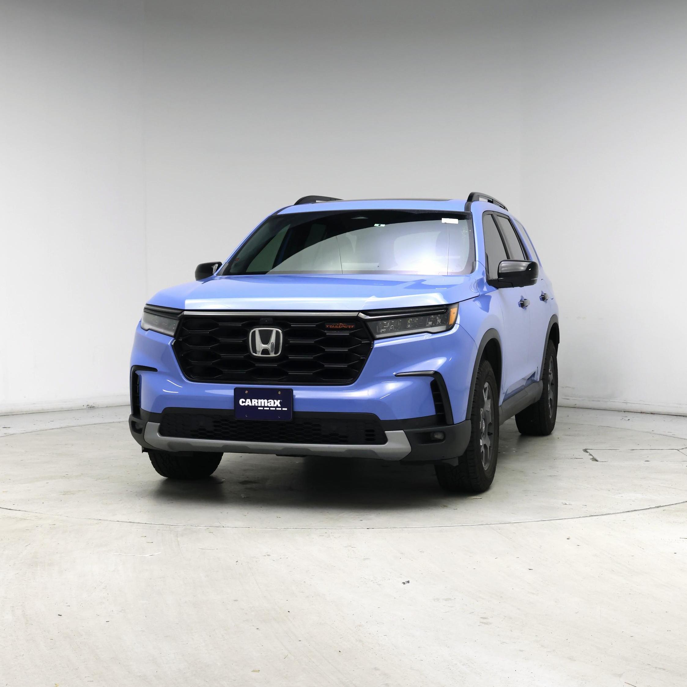Thumbnail: 2025 Honda Pilot - 4