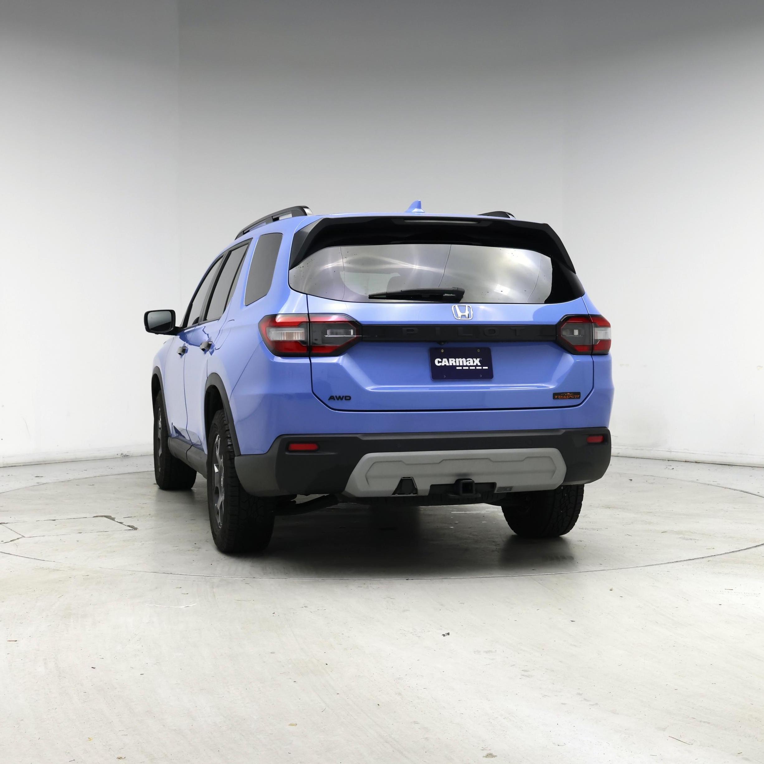 Thumbnail: 2025 Honda Pilot - 6