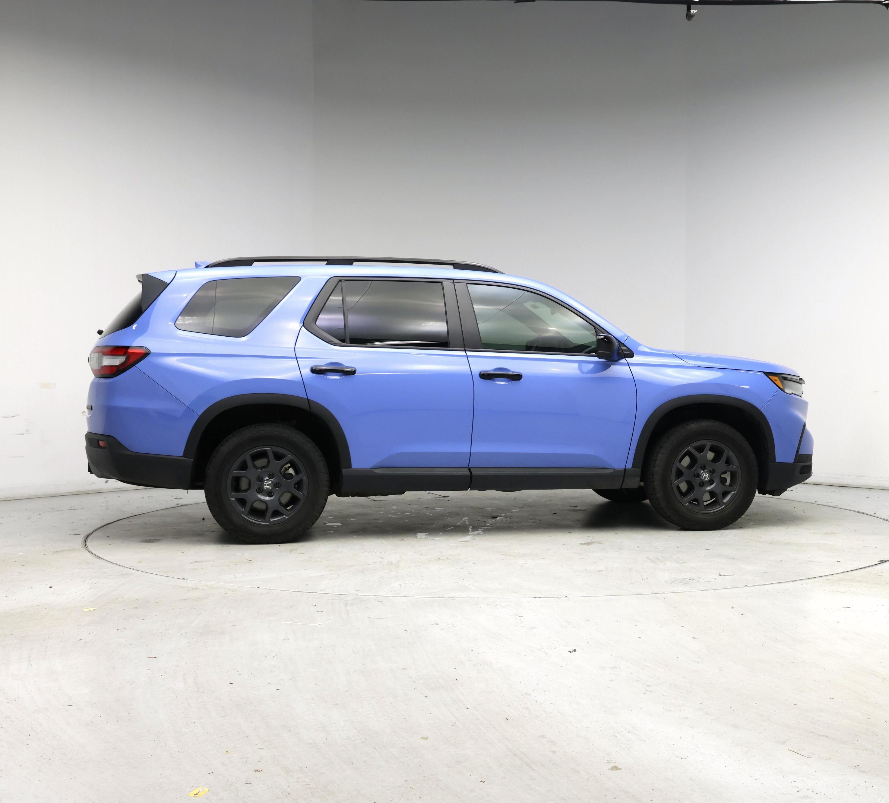 Thumbnail: 2025 Honda Pilot - 7