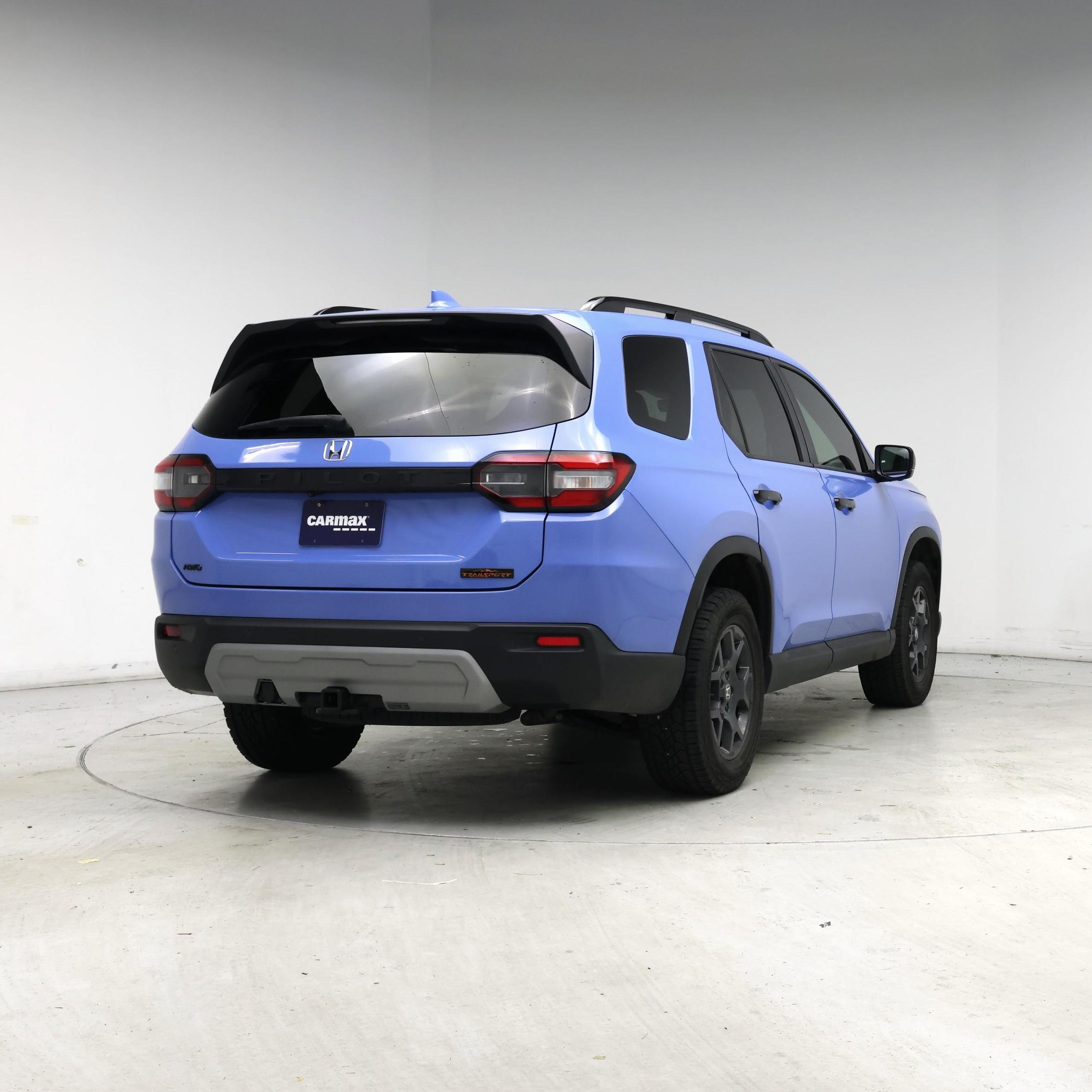 Thumbnail: 2025 Honda Pilot - 8