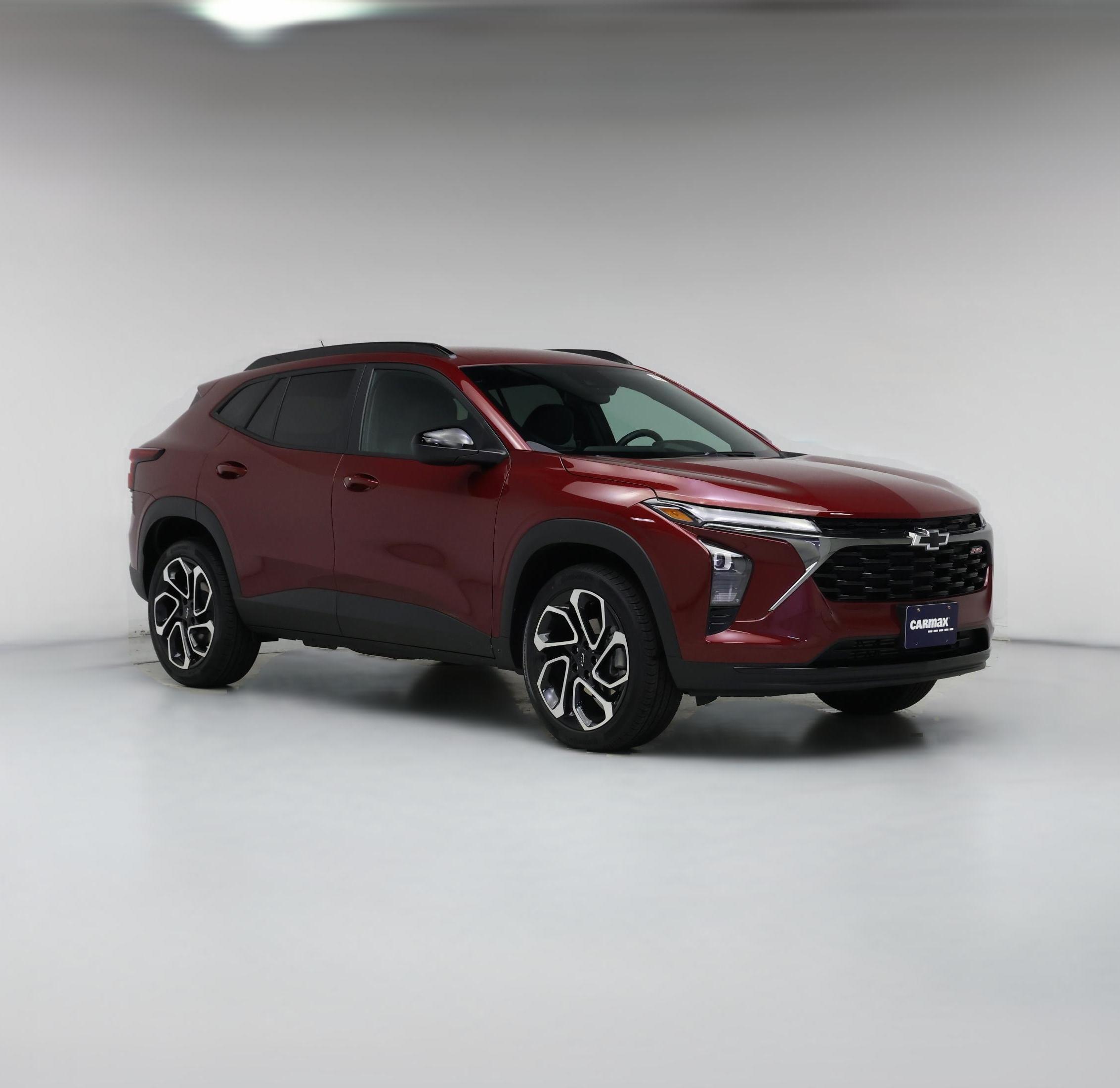 Thumbnail: 2025 Chevrolet Trax - 1