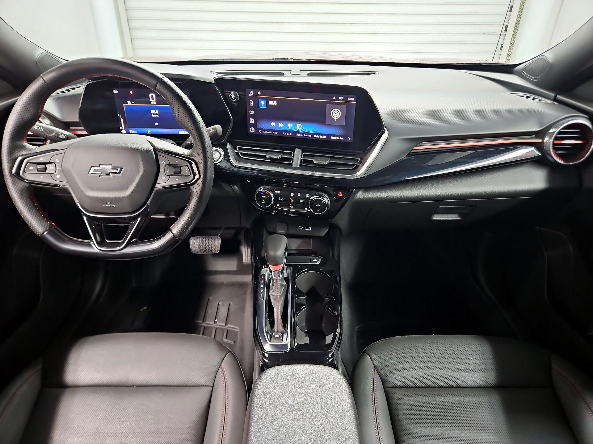 Thumbnail: 2025 Chevrolet Trax - 9