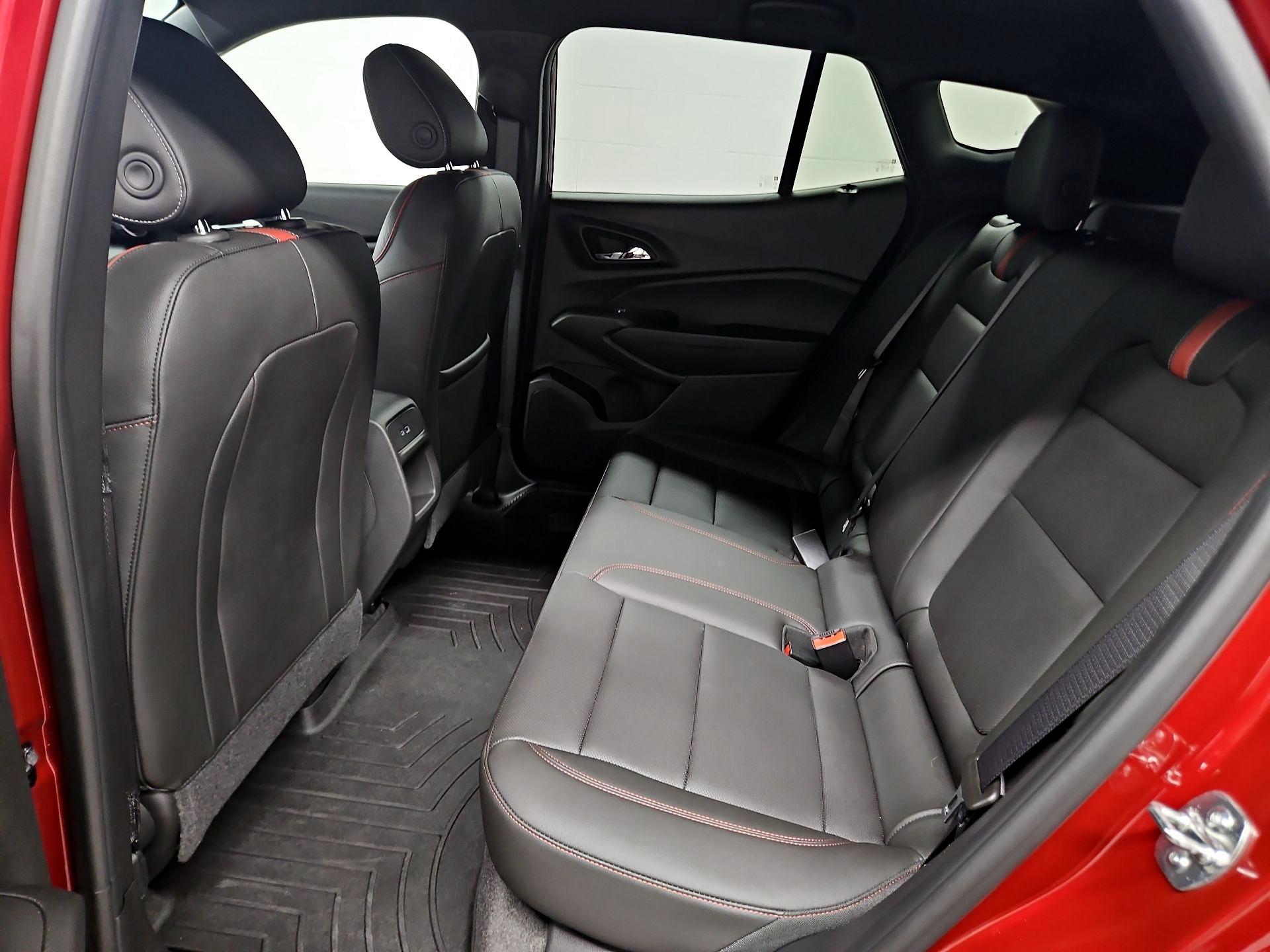 Thumbnail: 2025 Chevrolet Trax - 19