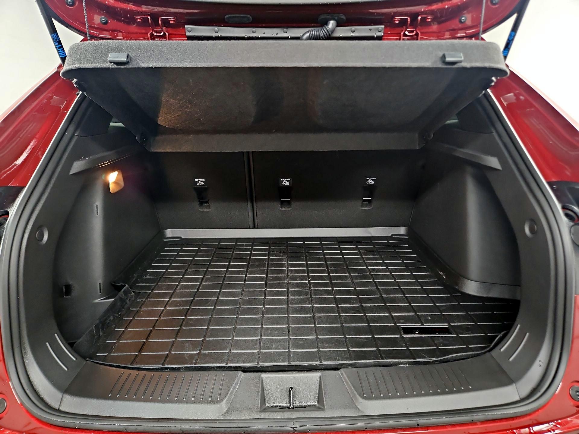 Thumbnail: 2025 Chevrolet Trax - 20