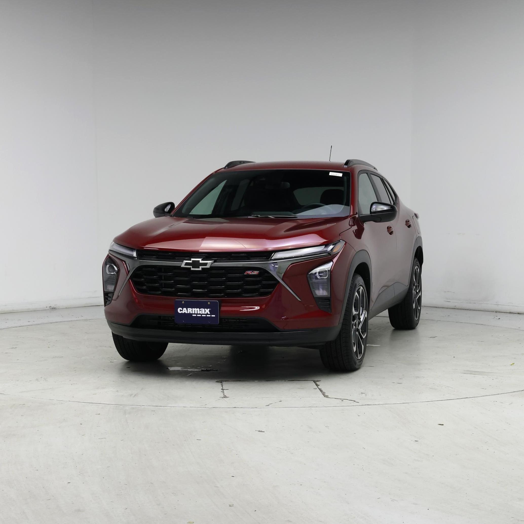 Thumbnail: 2025 Chevrolet Trax - 4