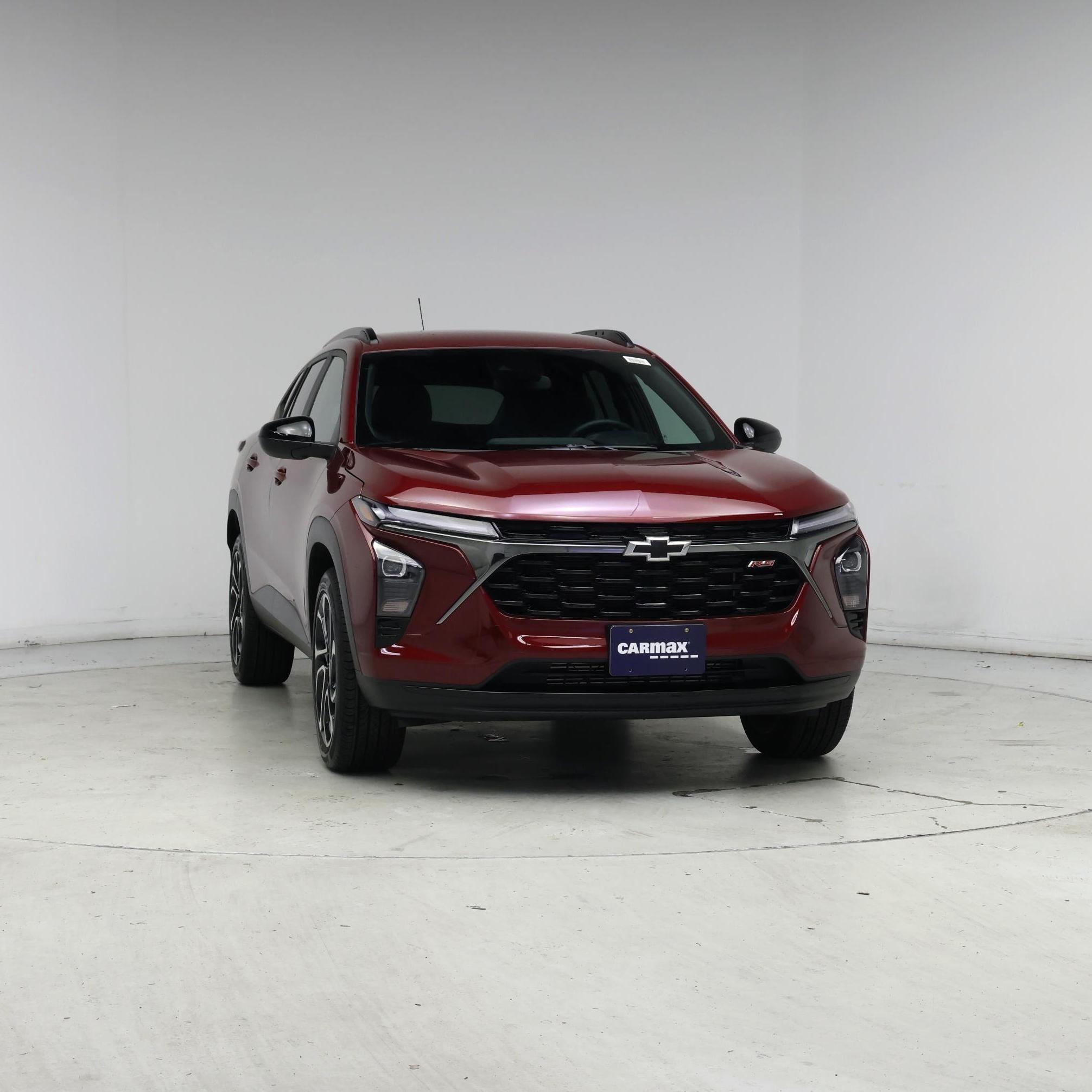 Thumbnail: 2025 Chevrolet Trax - 5