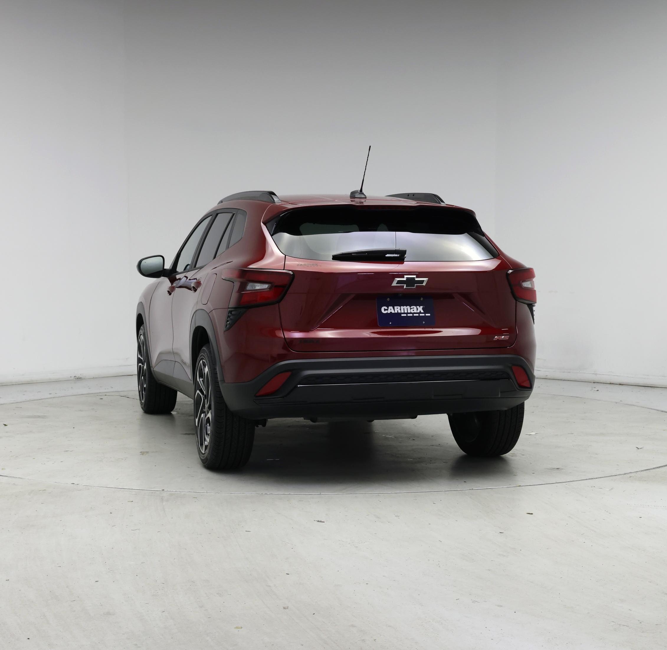 Thumbnail: 2025 Chevrolet Trax - 6