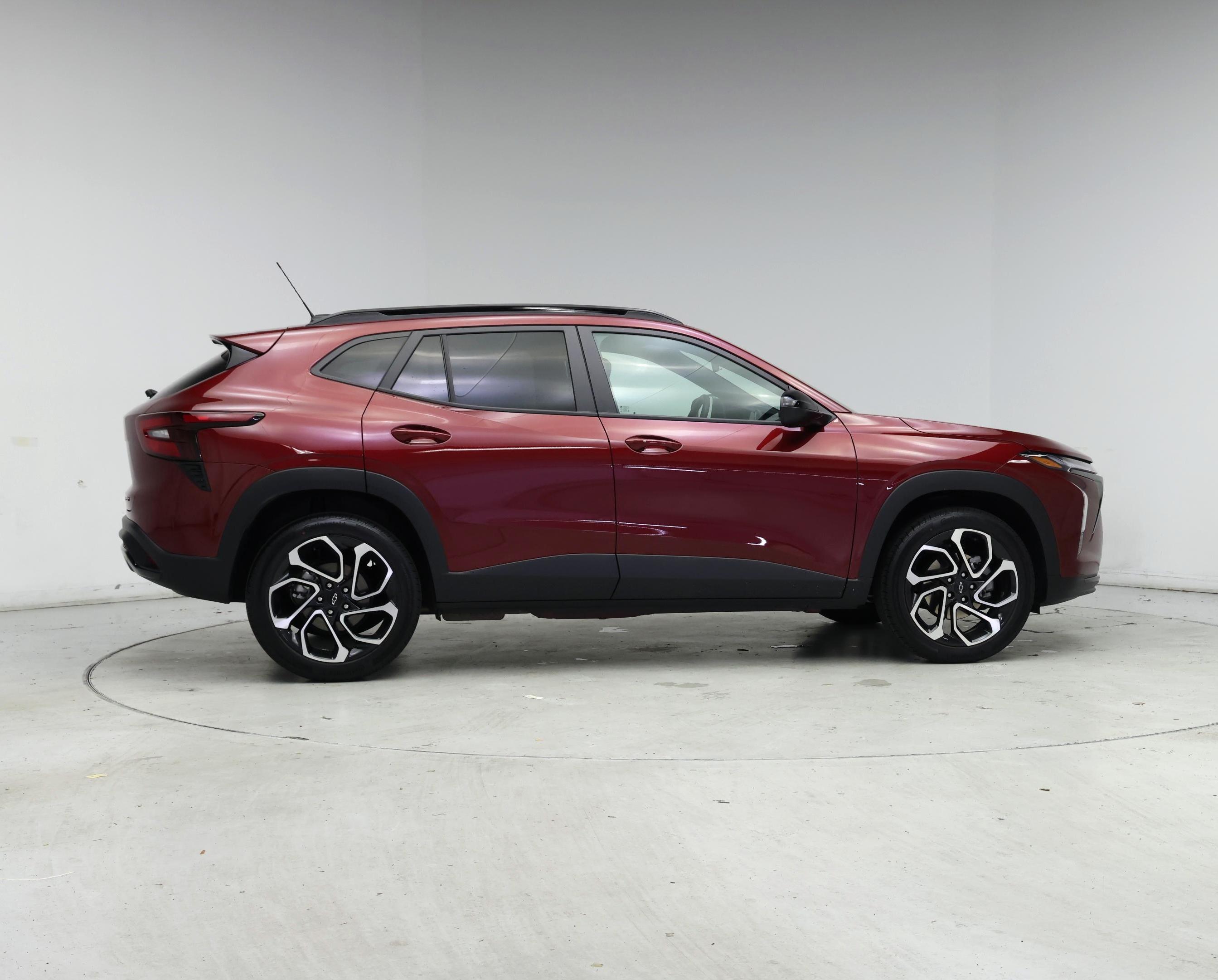 Thumbnail: 2025 Chevrolet Trax - 7