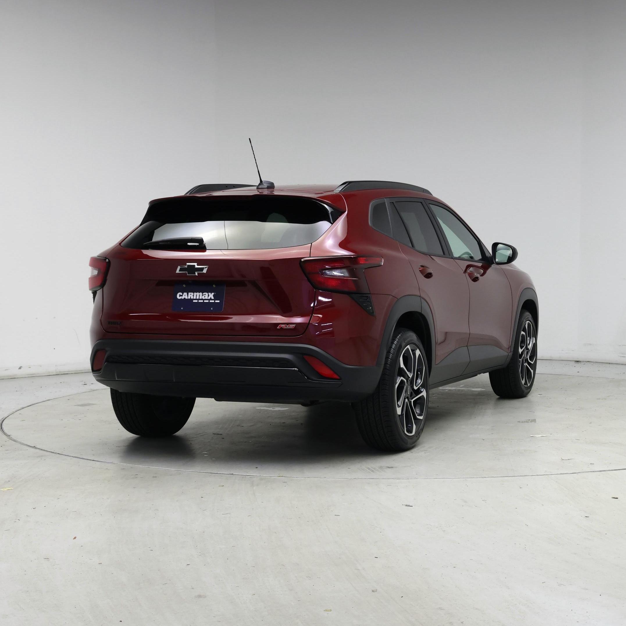 Thumbnail: 2025 Chevrolet Trax - 8