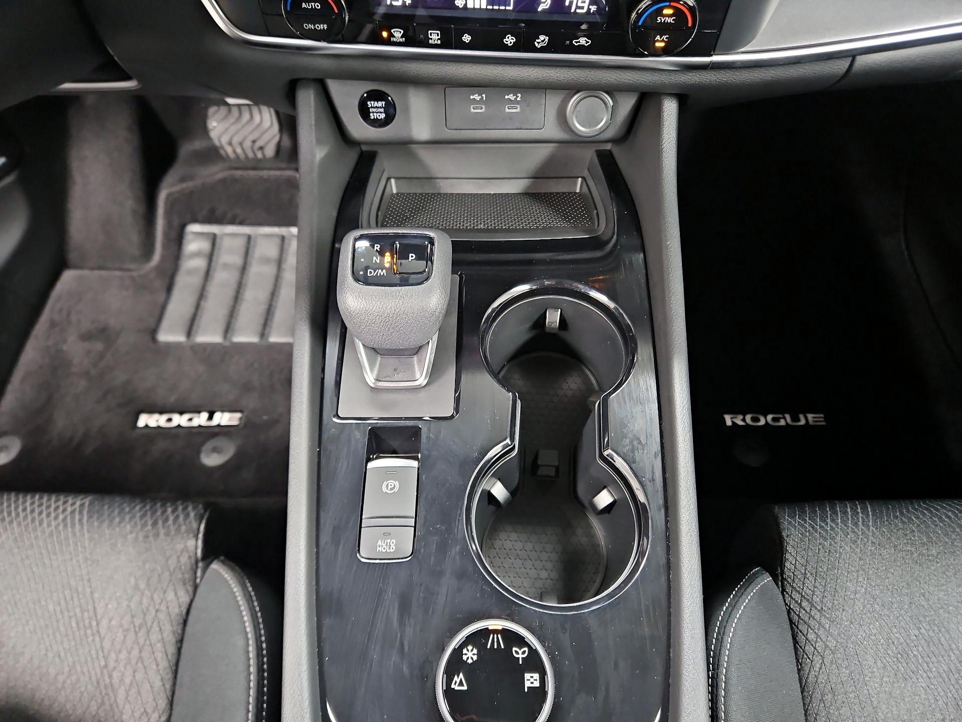 Thumbnail: 2025 Nissan Rogue - 17