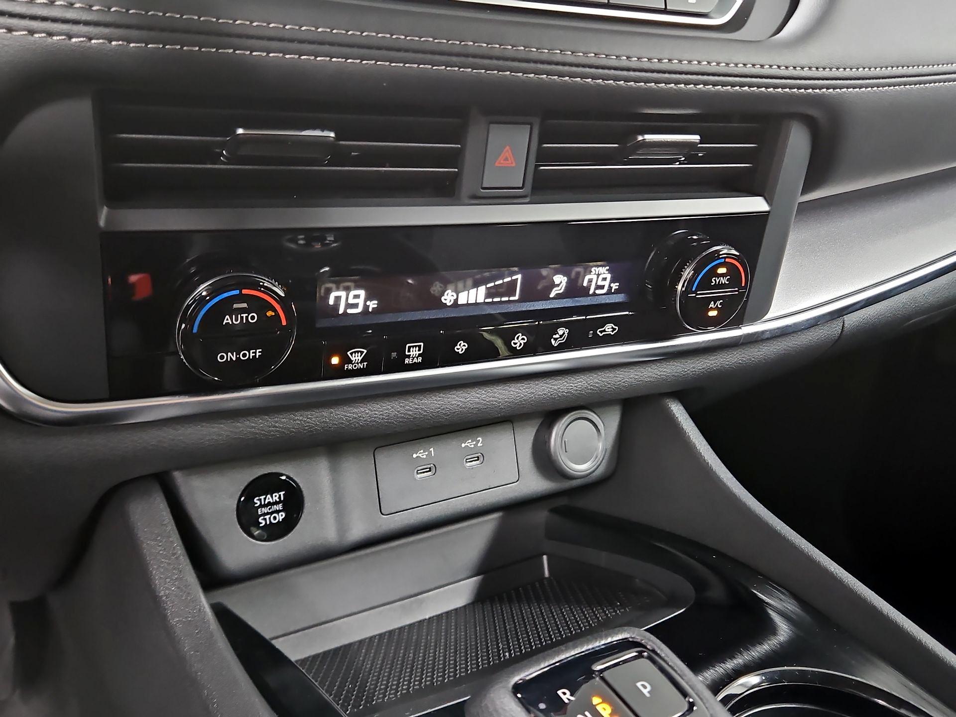 Thumbnail: 2025 Nissan Rogue - 18