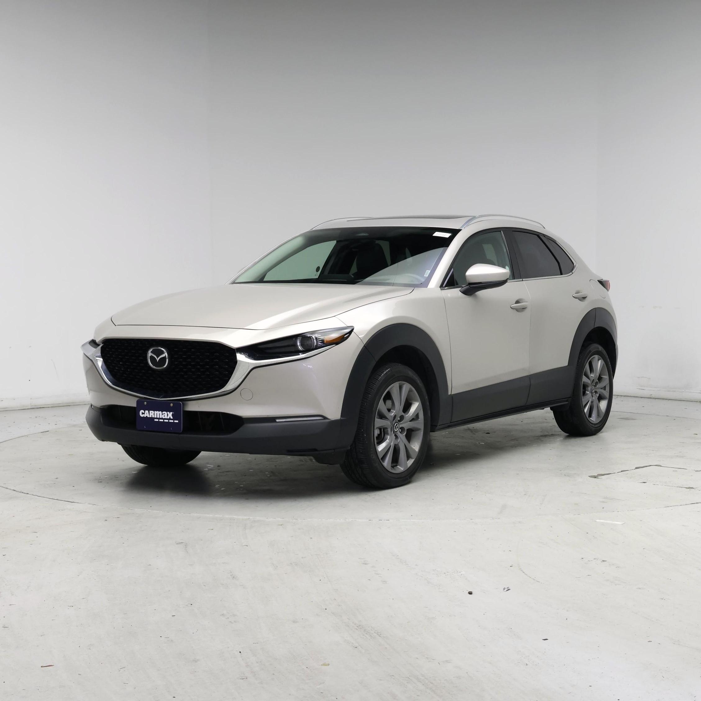 Thumbnail: 2024 Mazda CX-30 - 4