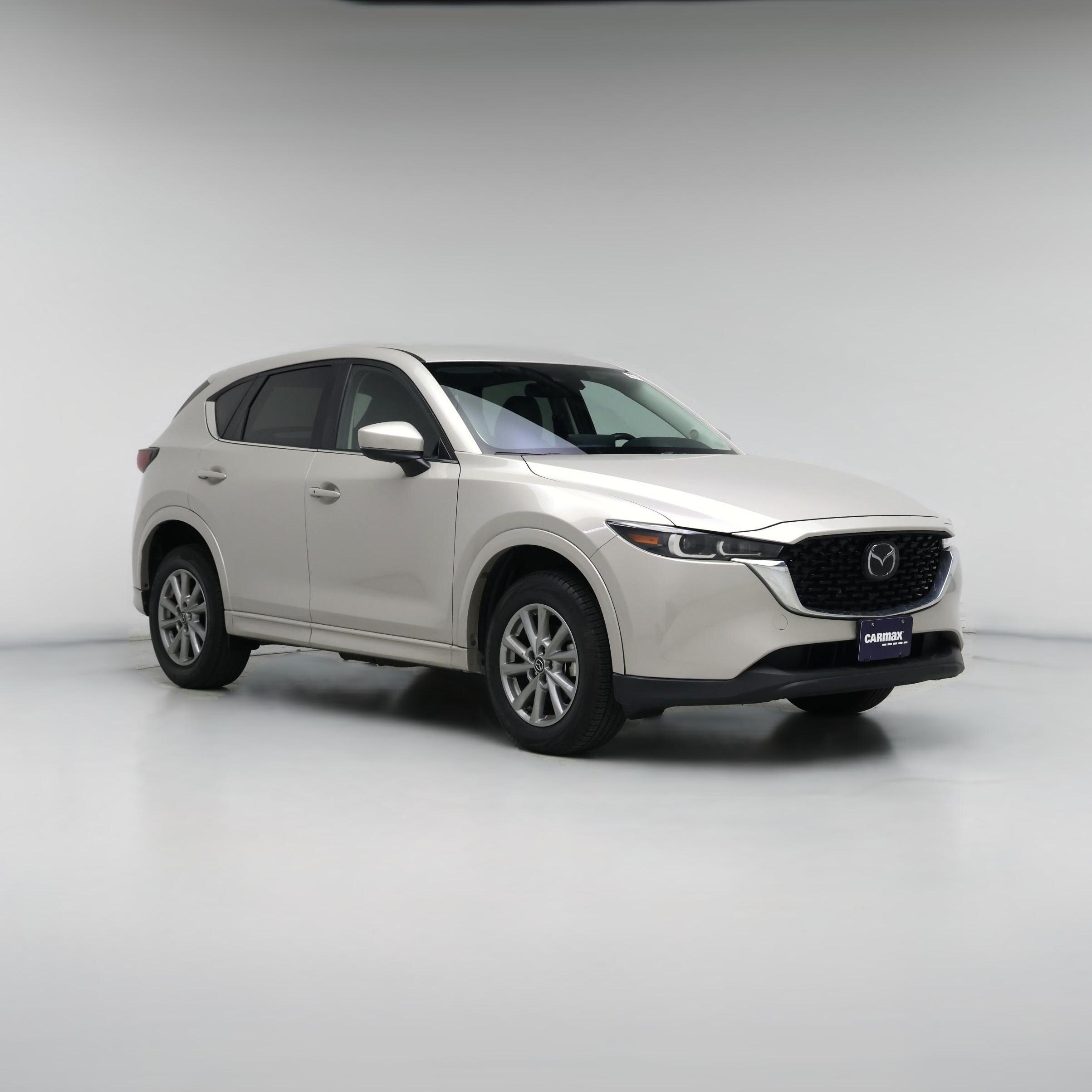 Thumbnail: 2024 Mazda CX-5 - 1