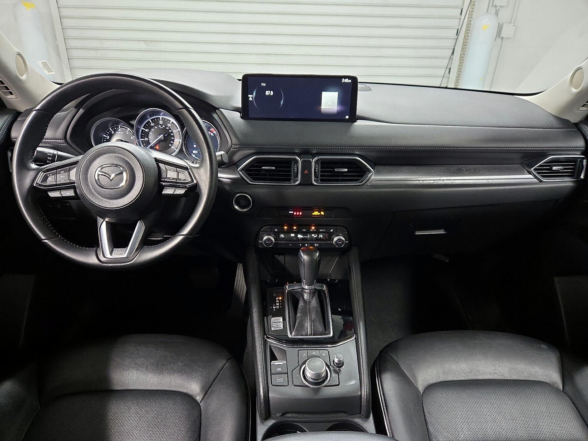 Thumbnail: 2024 Mazda CX-5 - 9