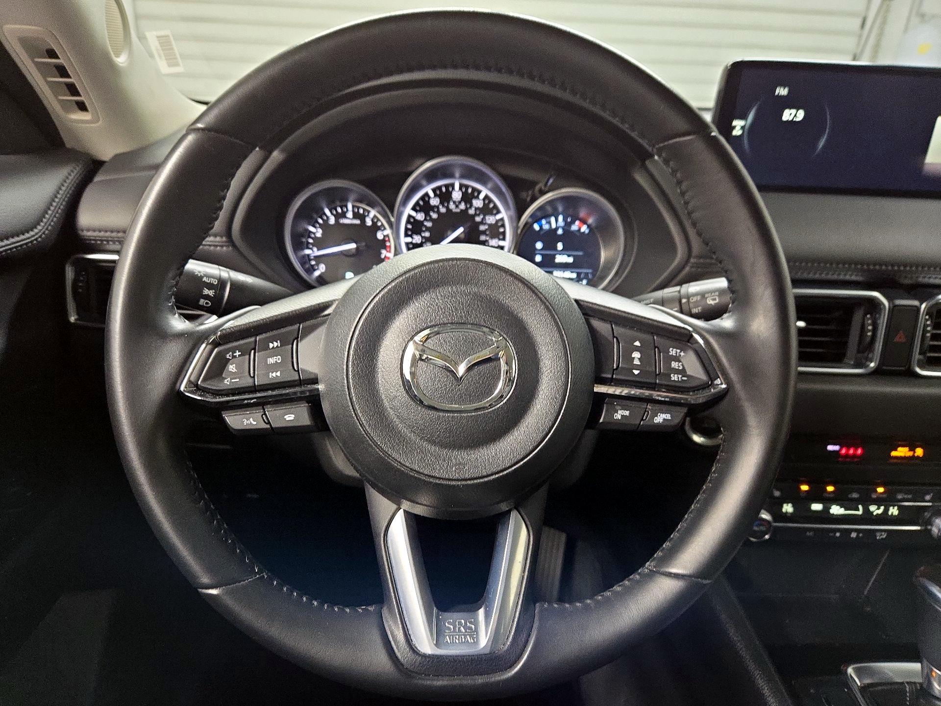 Thumbnail: 2024 Mazda CX-5 - 10