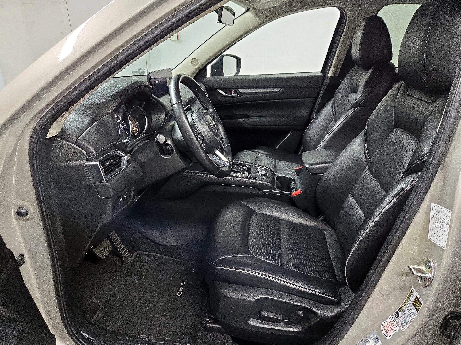 Thumbnail: 2024 Mazda CX-5 - 11