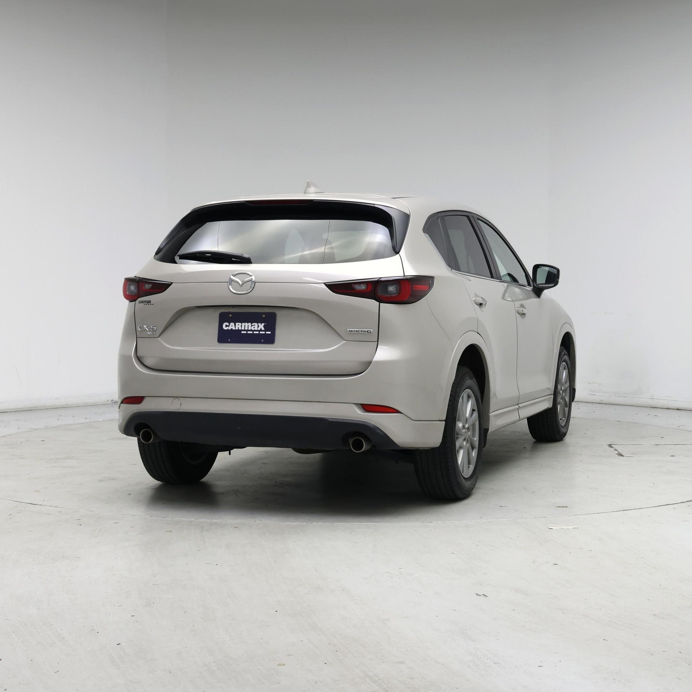 Thumbnail: 2024 Mazda CX-5 - 8