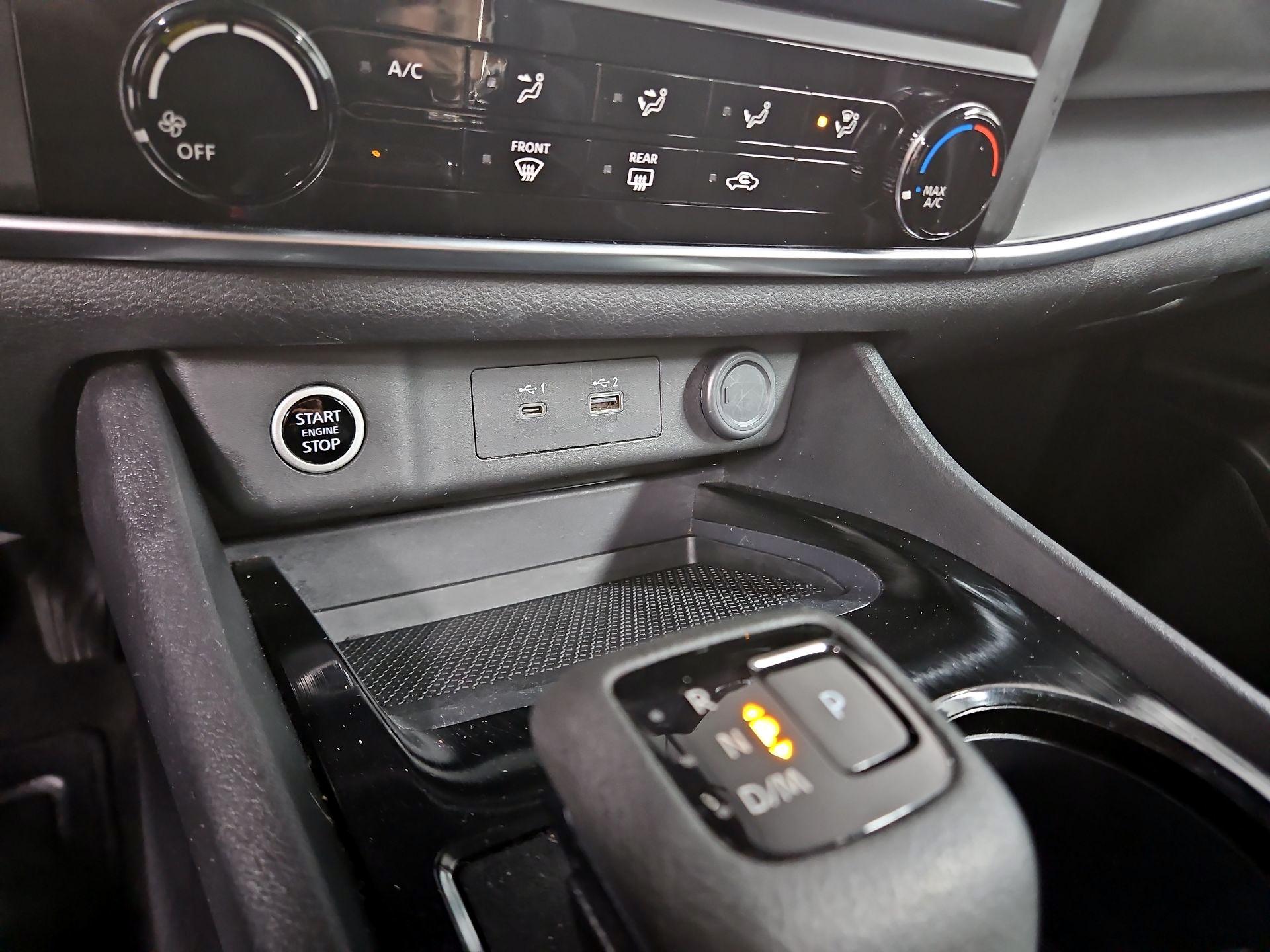 Thumbnail: 2023 Nissan Rogue - 18