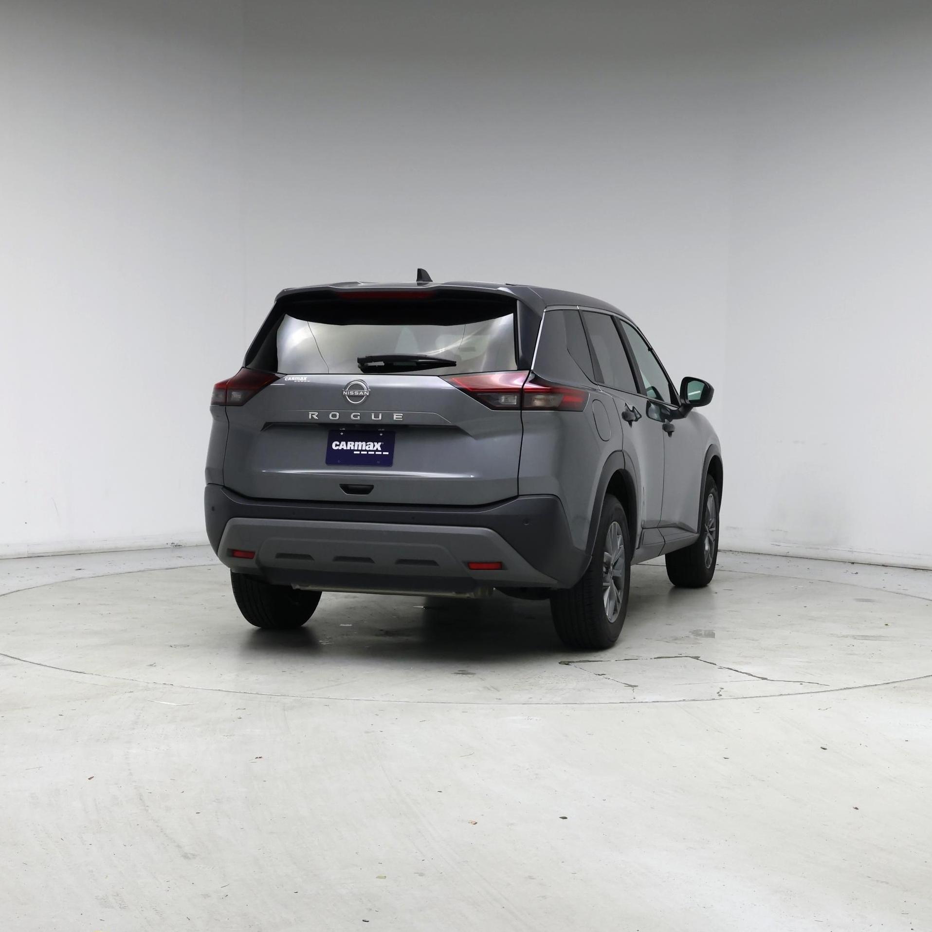 Thumbnail: 2023 Nissan Rogue - 8