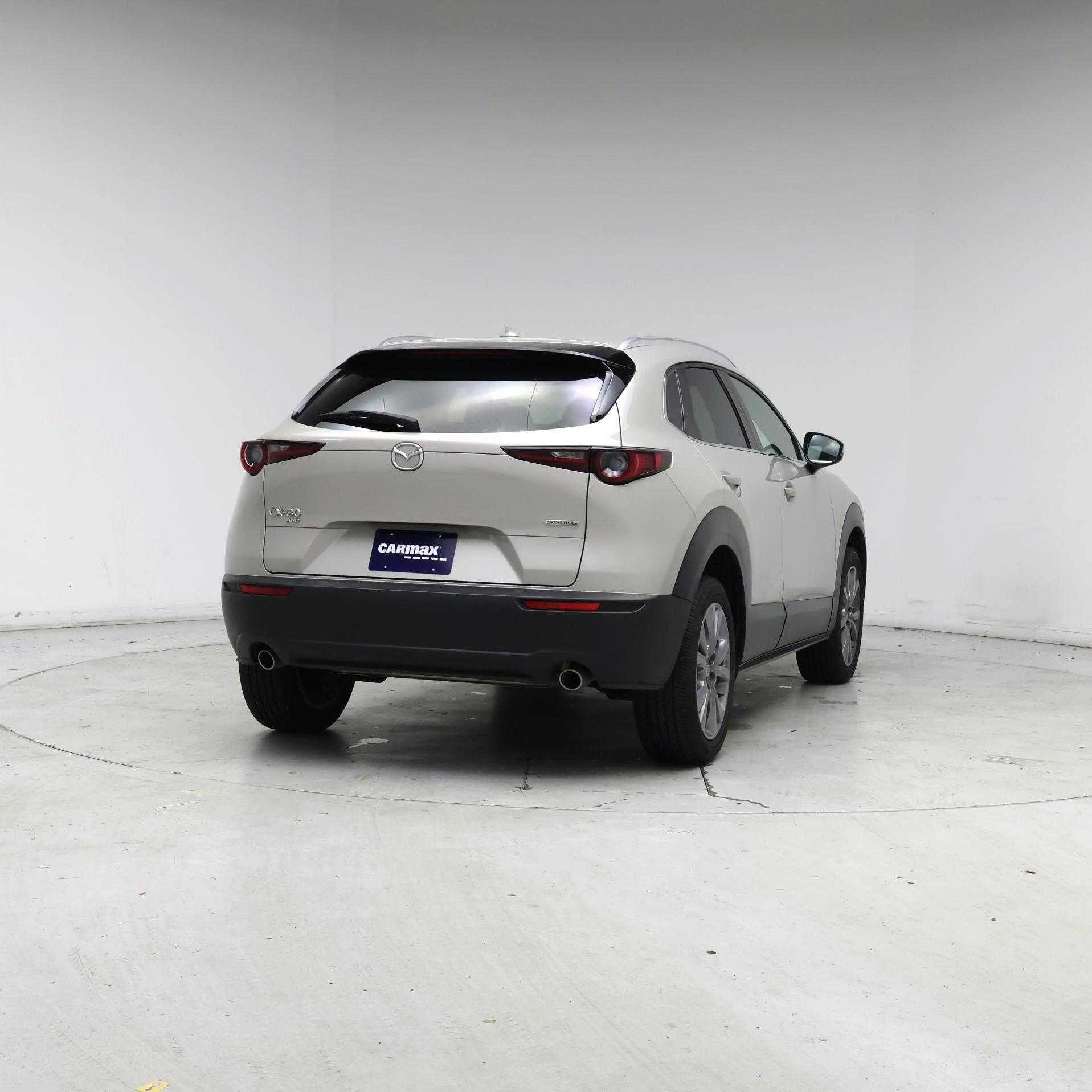 Thumbnail: 2024 Mazda CX-30 - 8