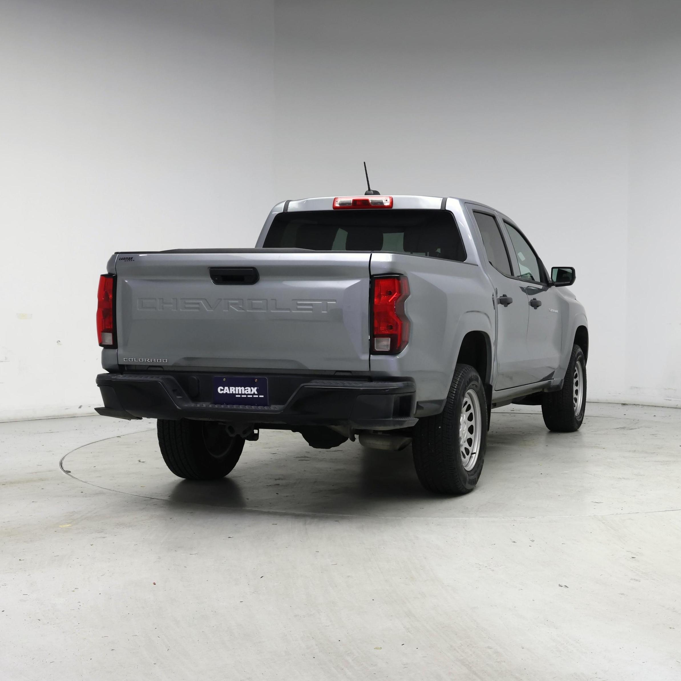 Thumbnail: 2023 Chevrolet Colorado - 8