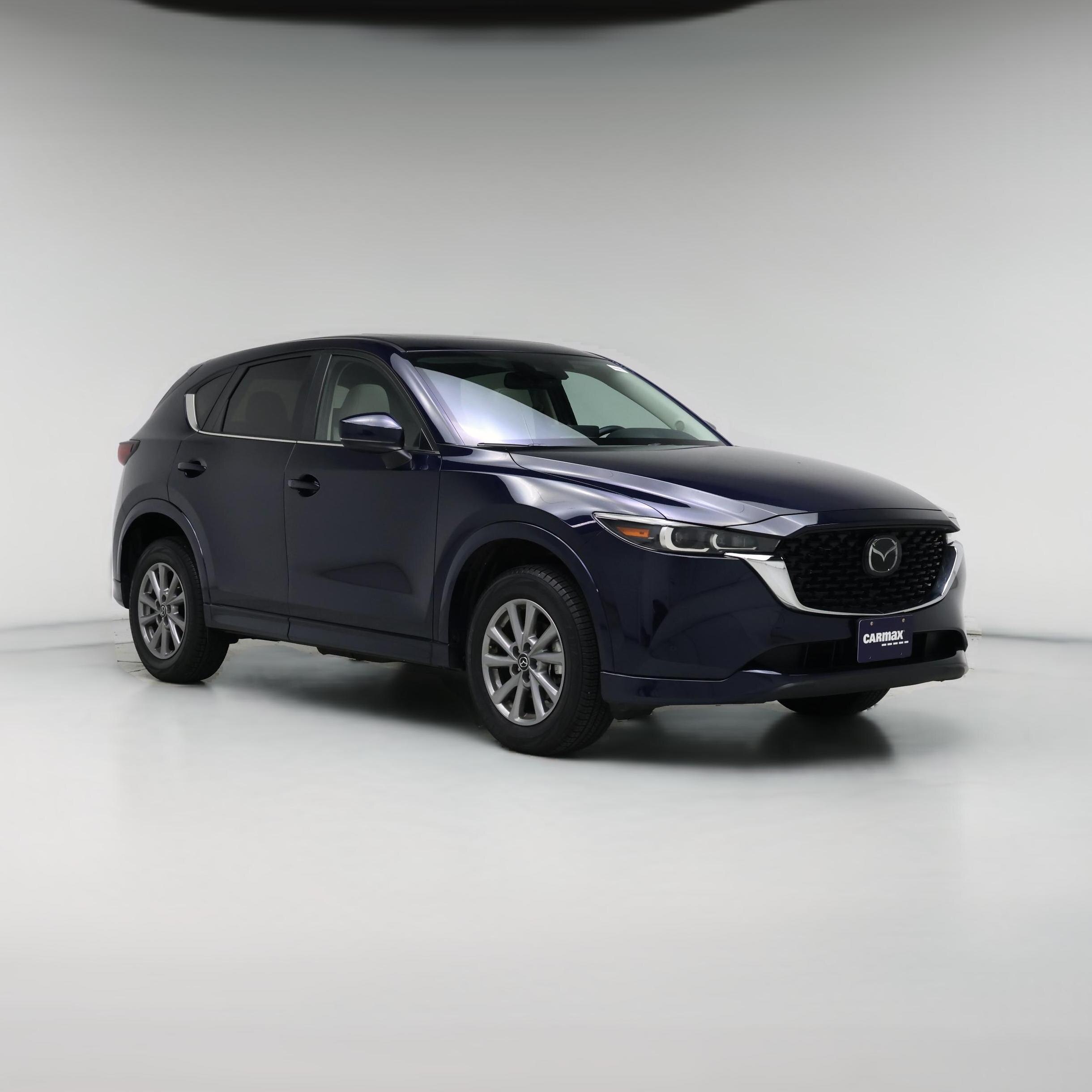 Thumbnail: 2025 Mazda CX-5 - 1