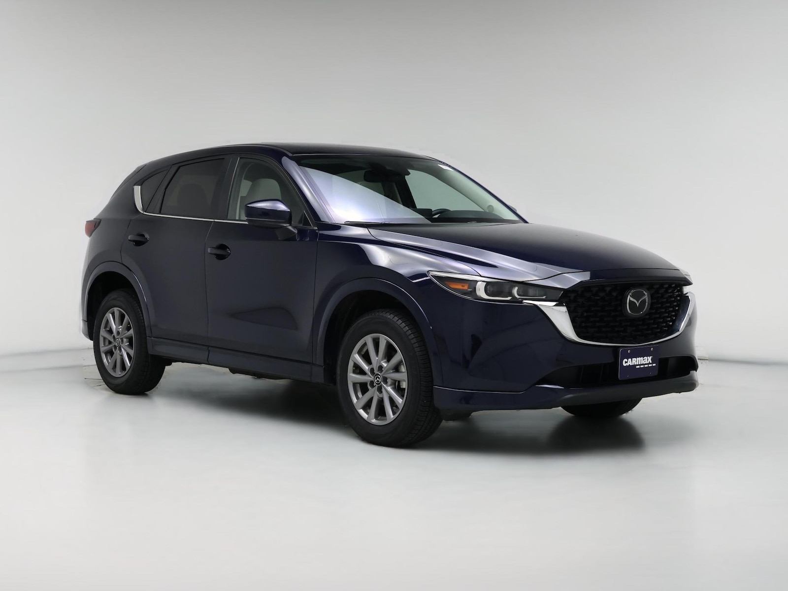 2025 Mazda CX-5 S Preferred package