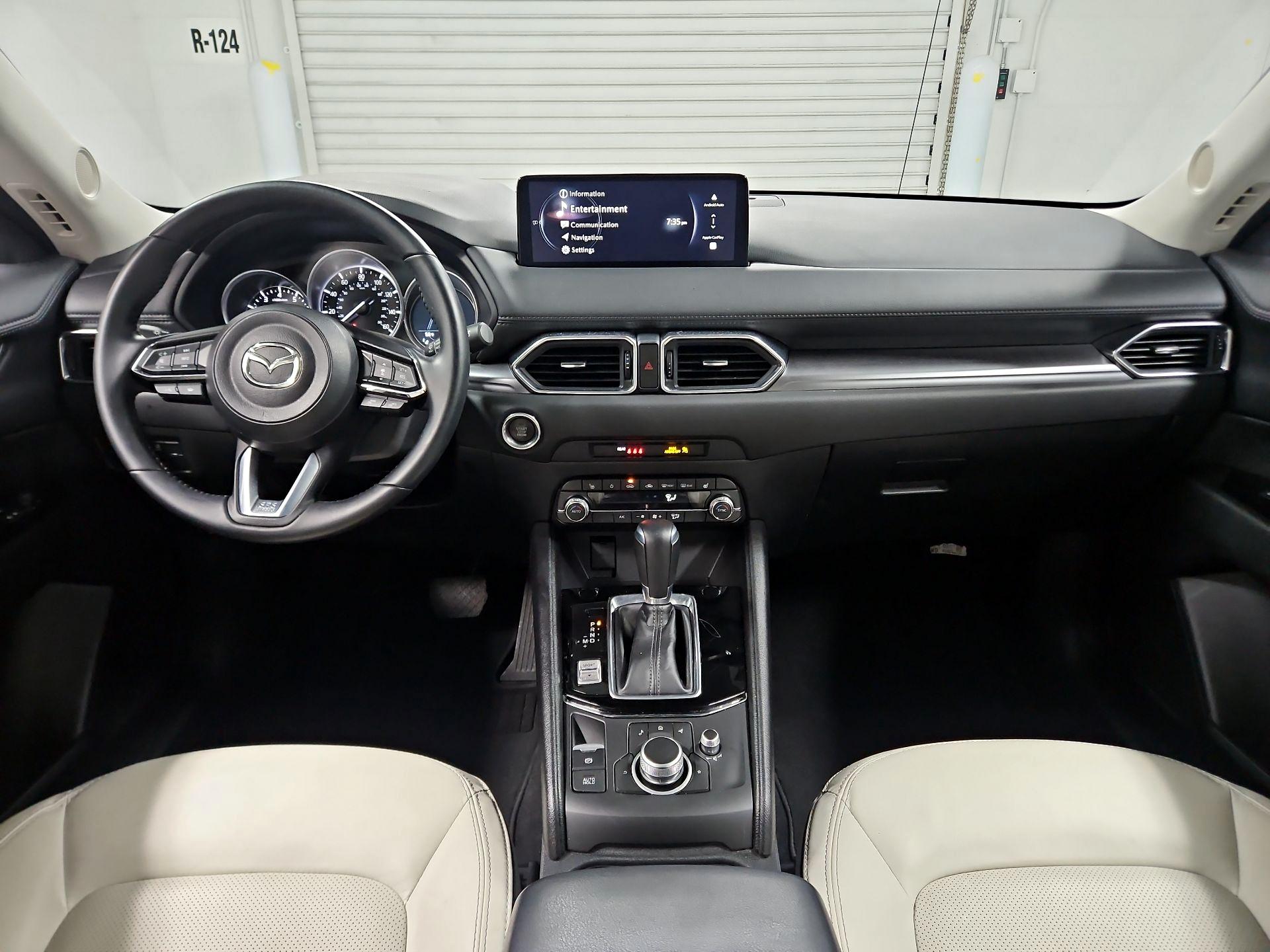 Thumbnail: 2025 Mazda CX-5 - 9