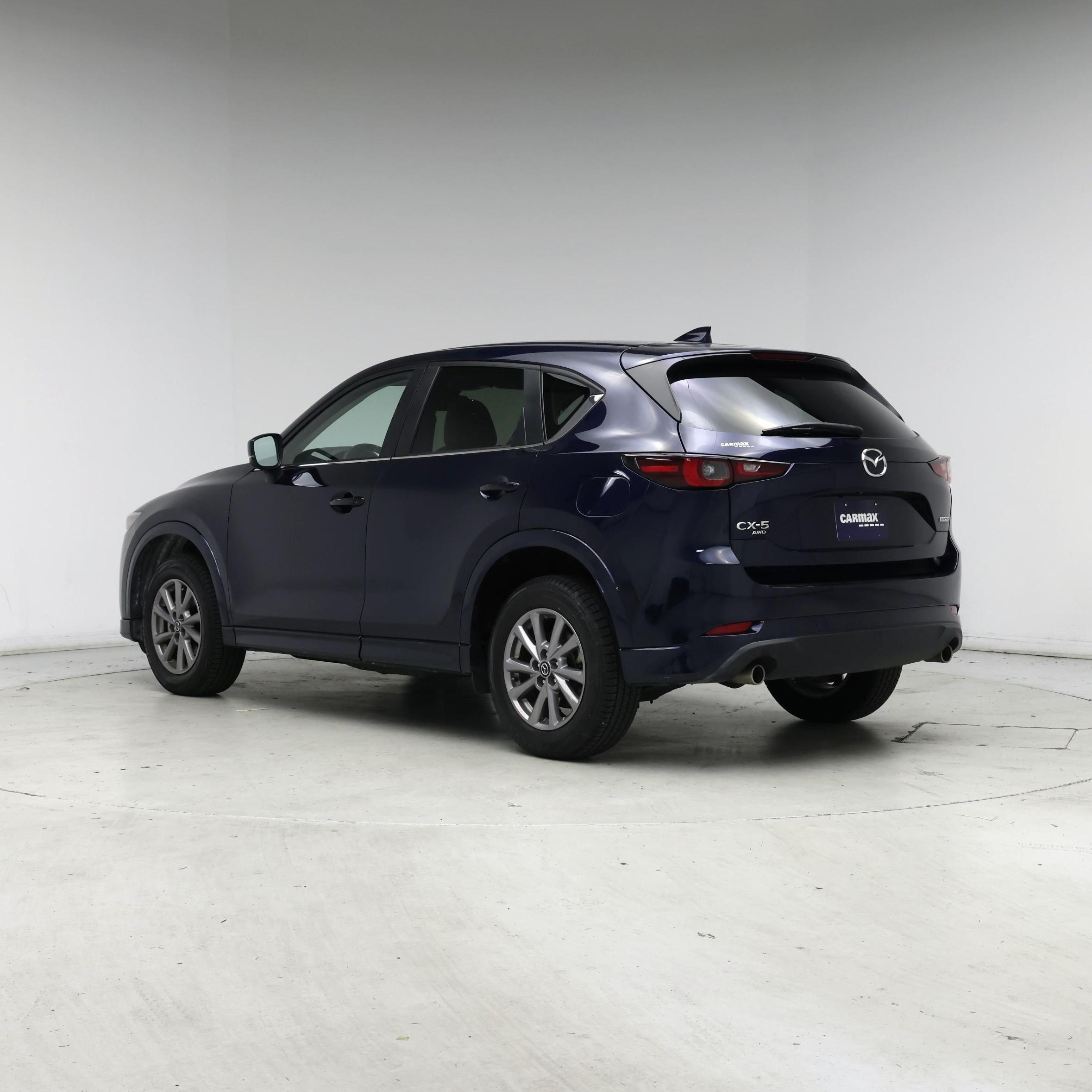 Thumbnail: 2025 Mazda CX-5 - 2