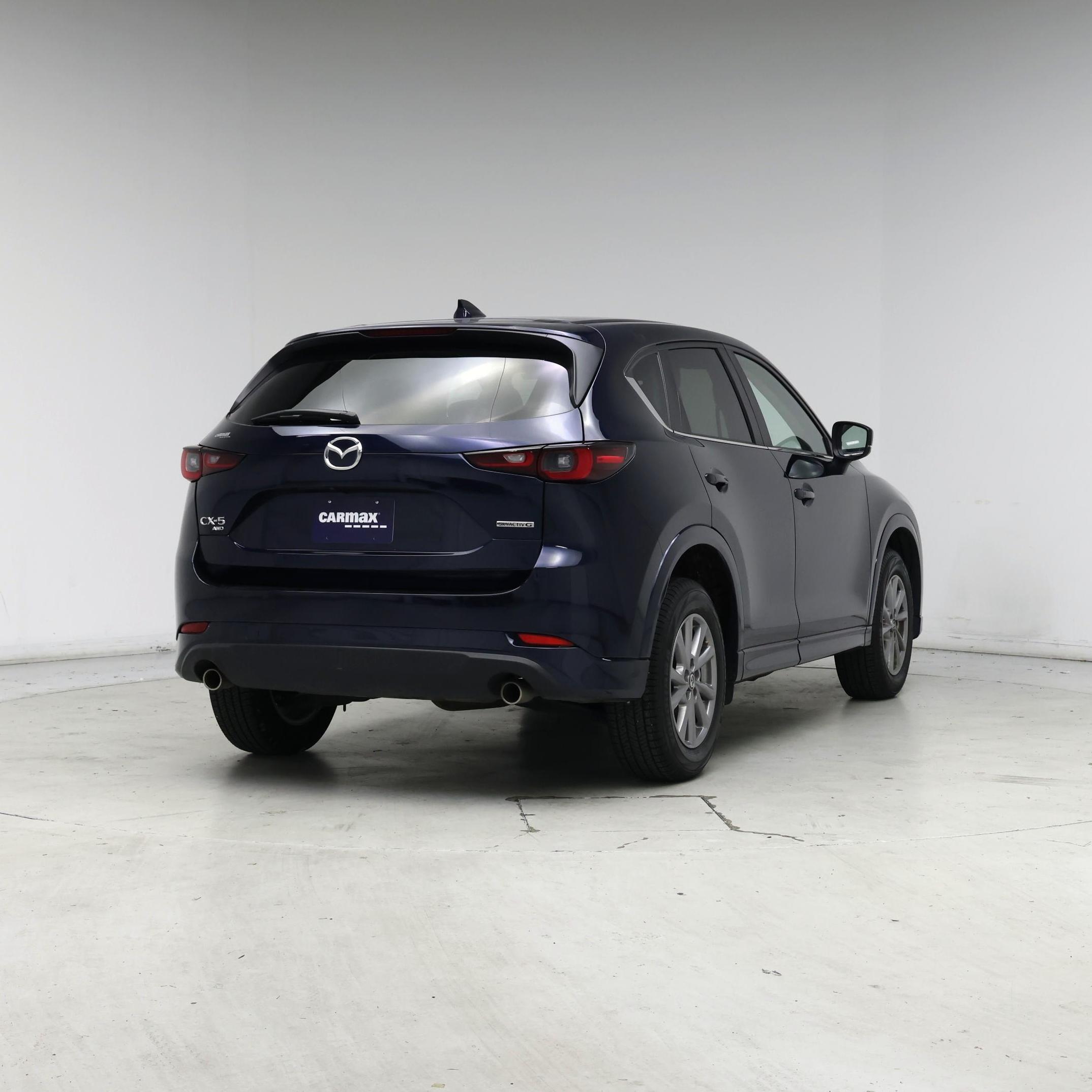 Thumbnail: 2025 Mazda CX-5 - 8